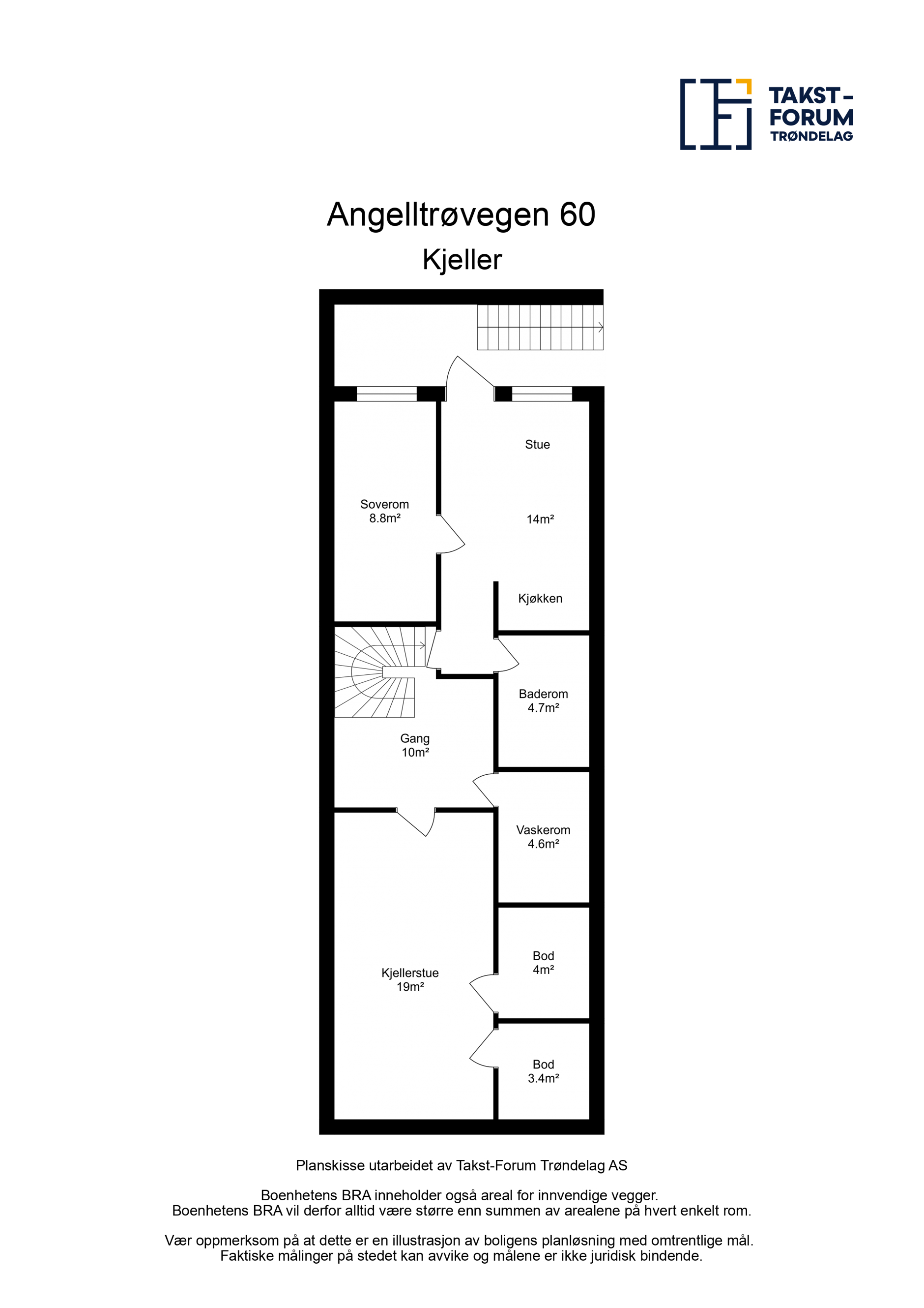 Angelltrøvegen 60, TRONDHEIM | DNB Eiendom | Fra hjem til hjem