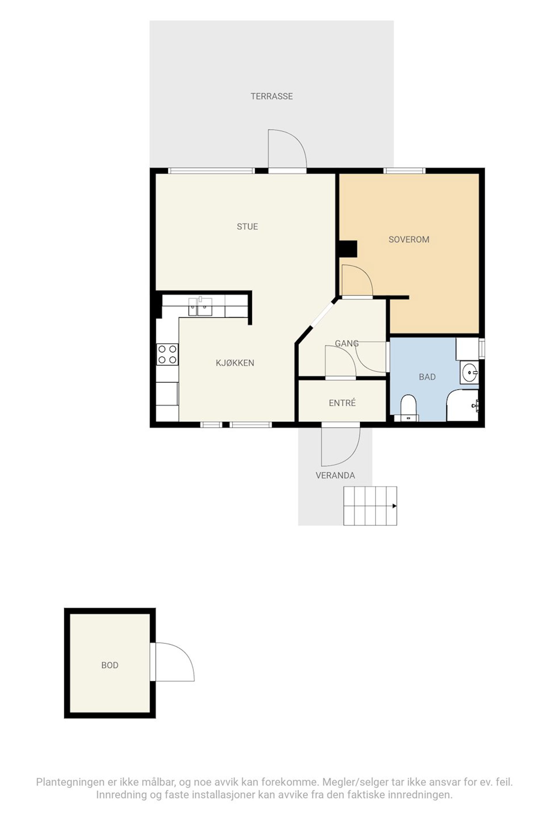 Martinshaugen 72, TRANBY | DNB Eiendom | Fra hjem til hjem