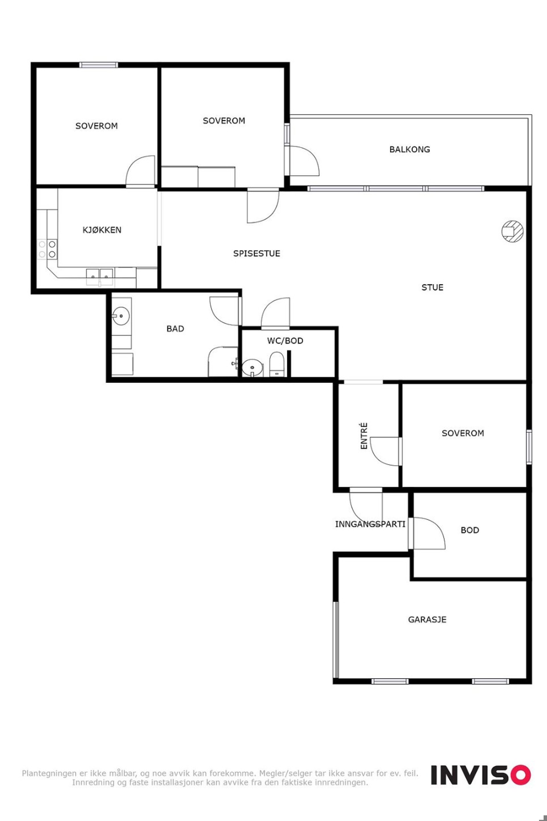 Frederik Colletts veg 1A, LILLEHAMMER | DNB Eiendom | Fra hjem til hjem