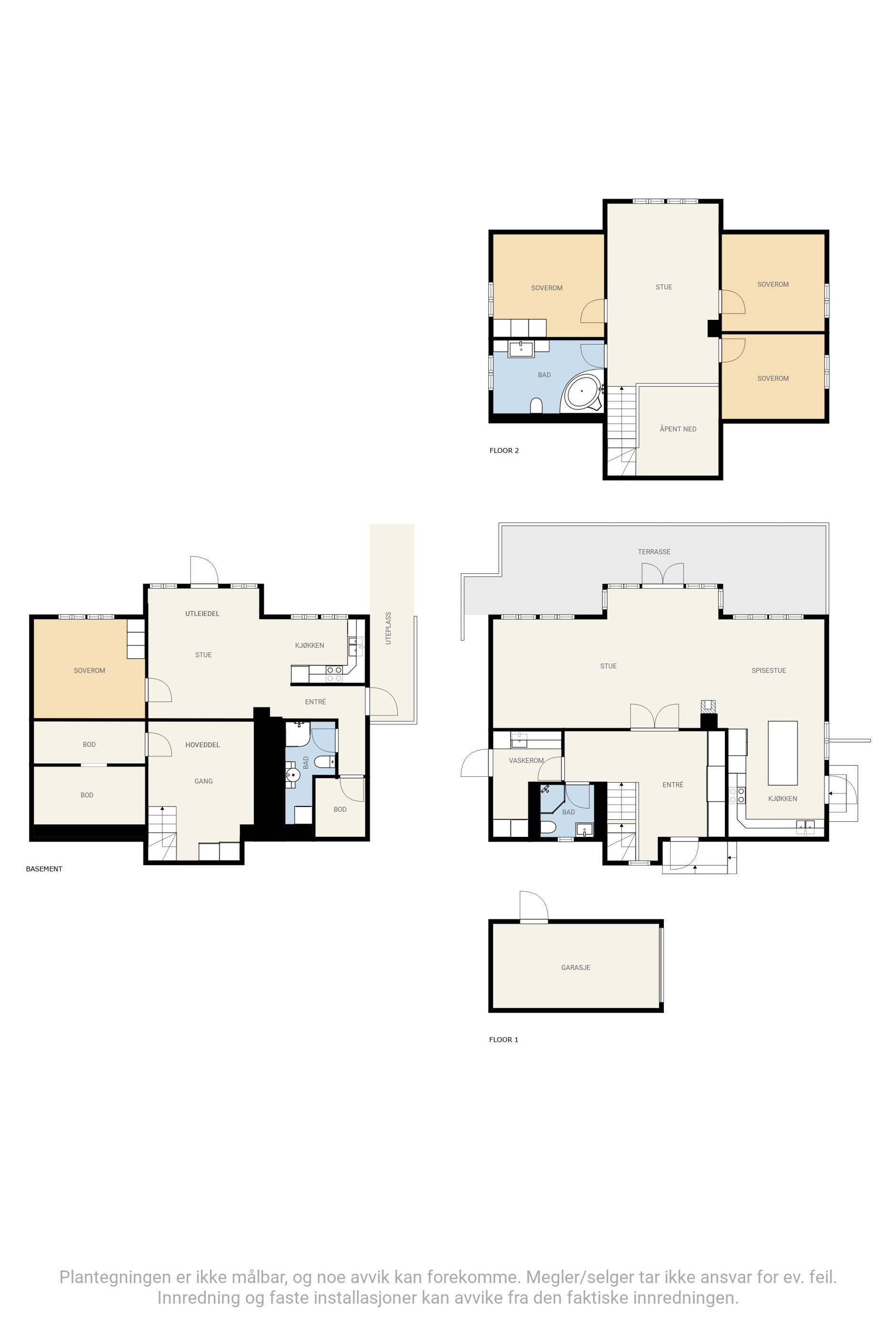 Bordalsbakken 6, KRISTIANSAND S | DNB Eiendom | Fra hjem til hjem