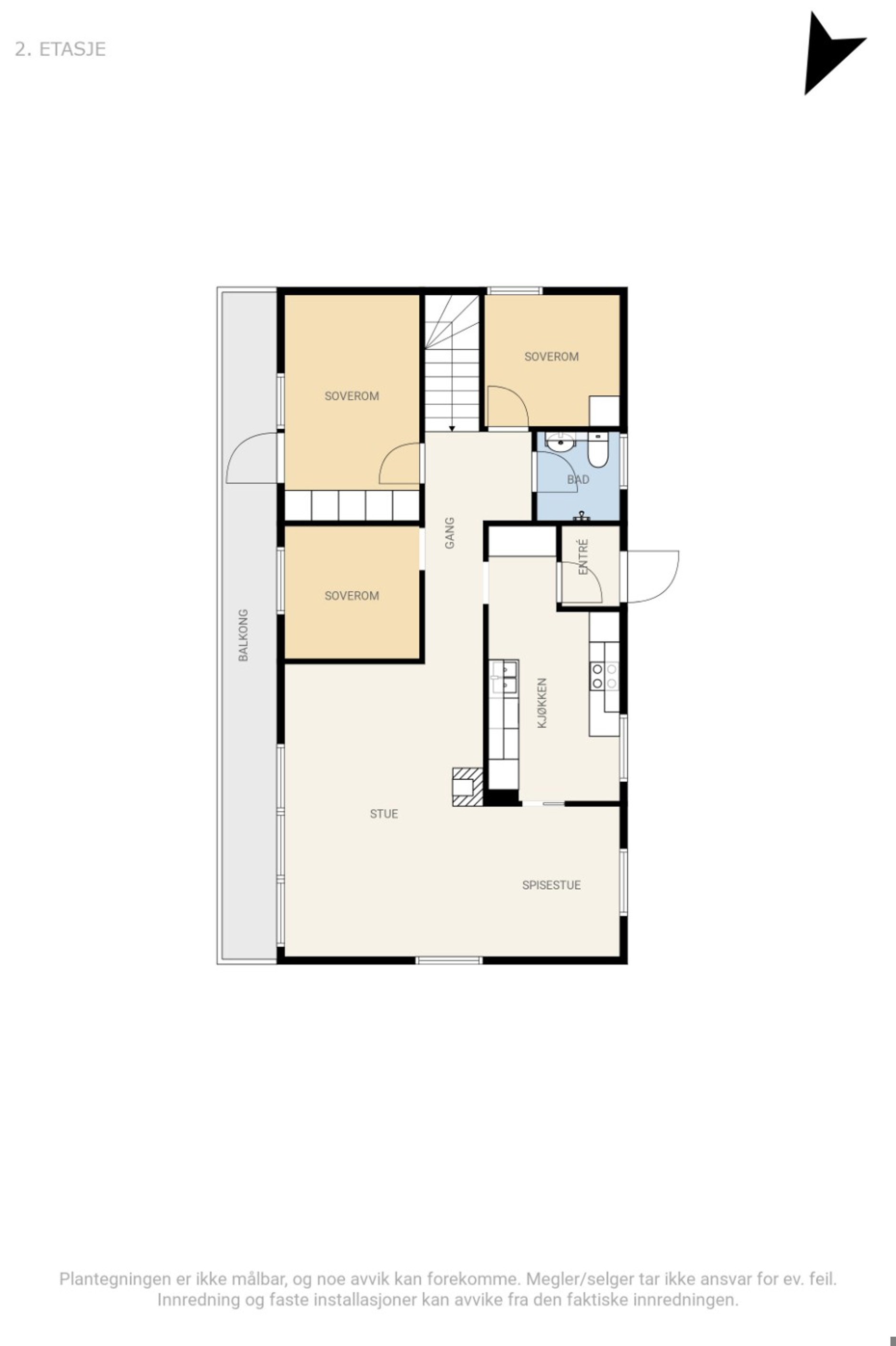 Blomstervegen 42, KONGSVINGER | DNB Eiendom | Fra hjem til hjem