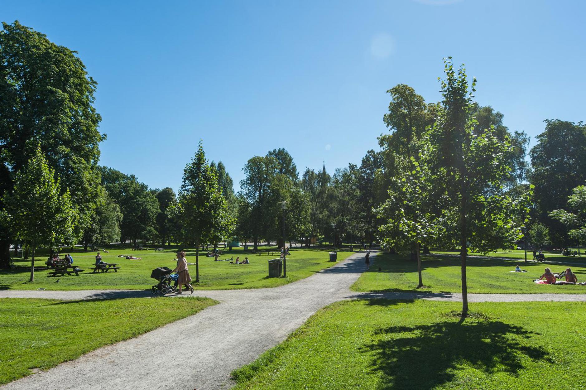 Markveien 59A, OSLO | DNB Eiendom | Fra hjem til hjem