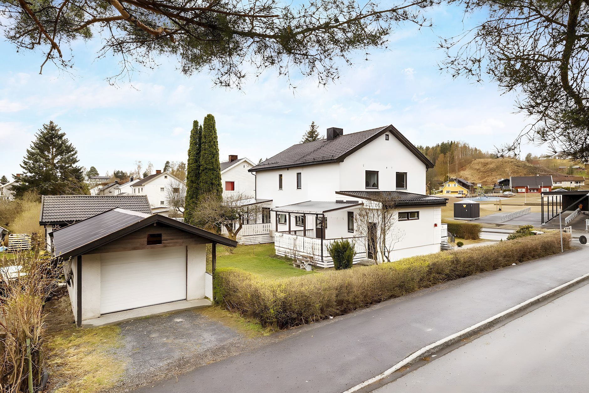 Elling M Solheims vei 16B, HØNEFOSS | DNB Eiendom | Fra hjem til hjem