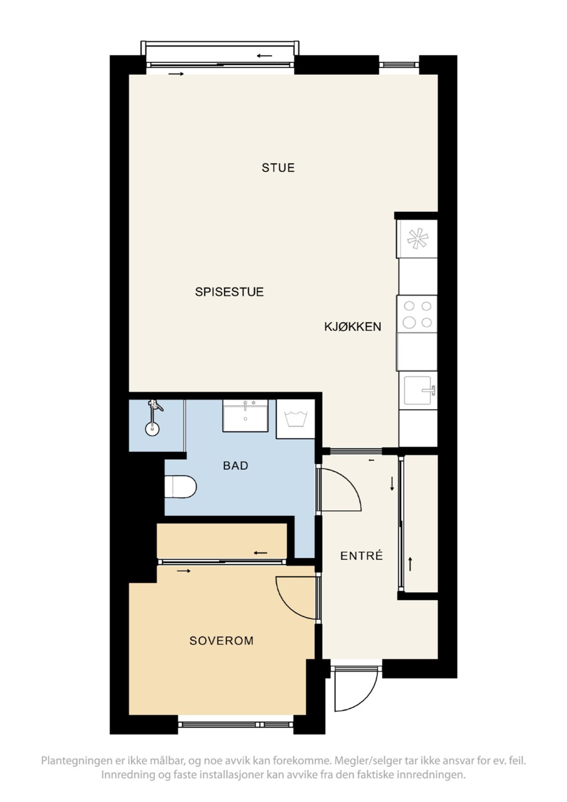 Storgata 23, SANDNES | DNB Eiendom | Fra hjem til hjem