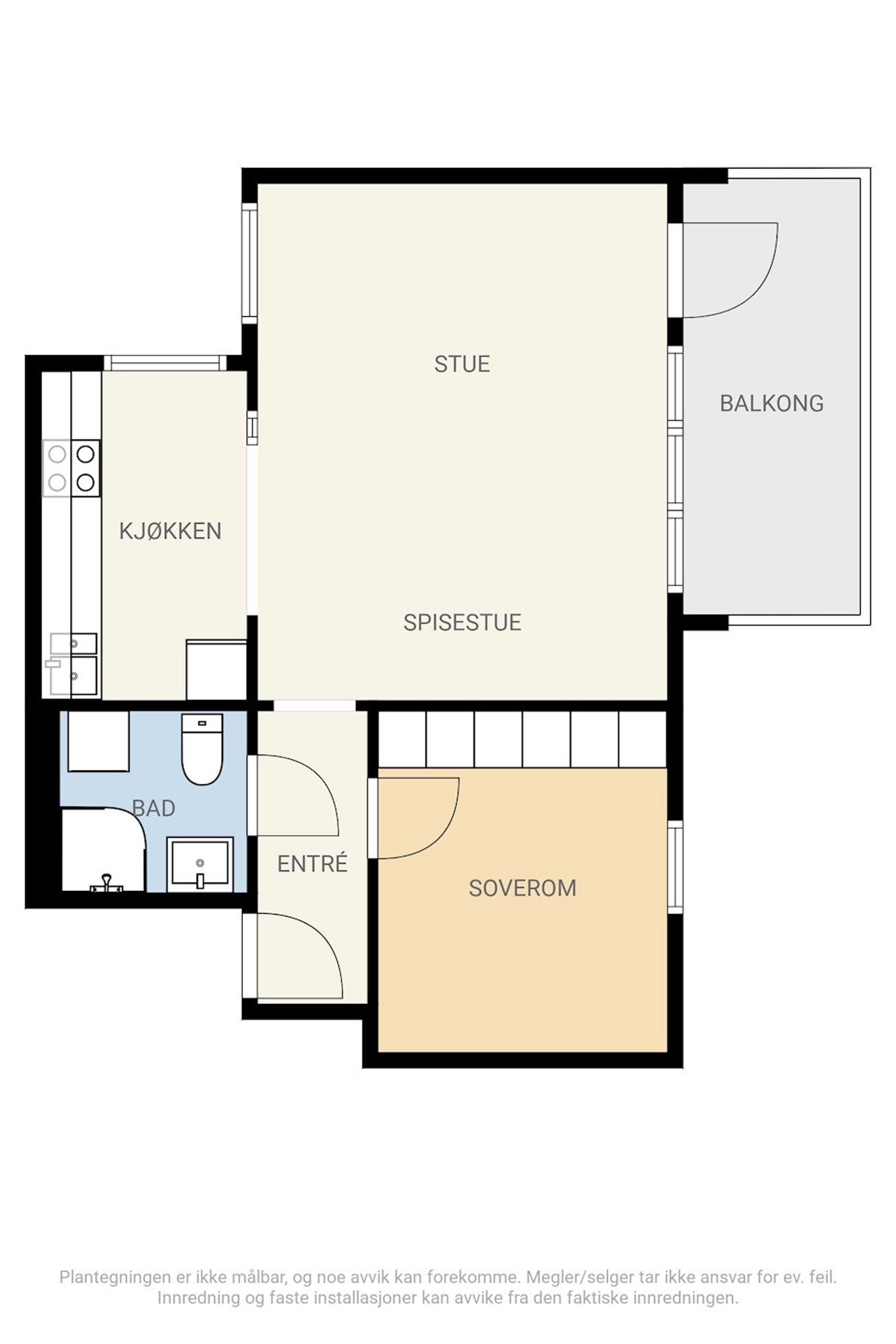 Tordenskjolds gate 75, KRISTIANSAND S | DNB Eiendom | Fra hjem til hjem