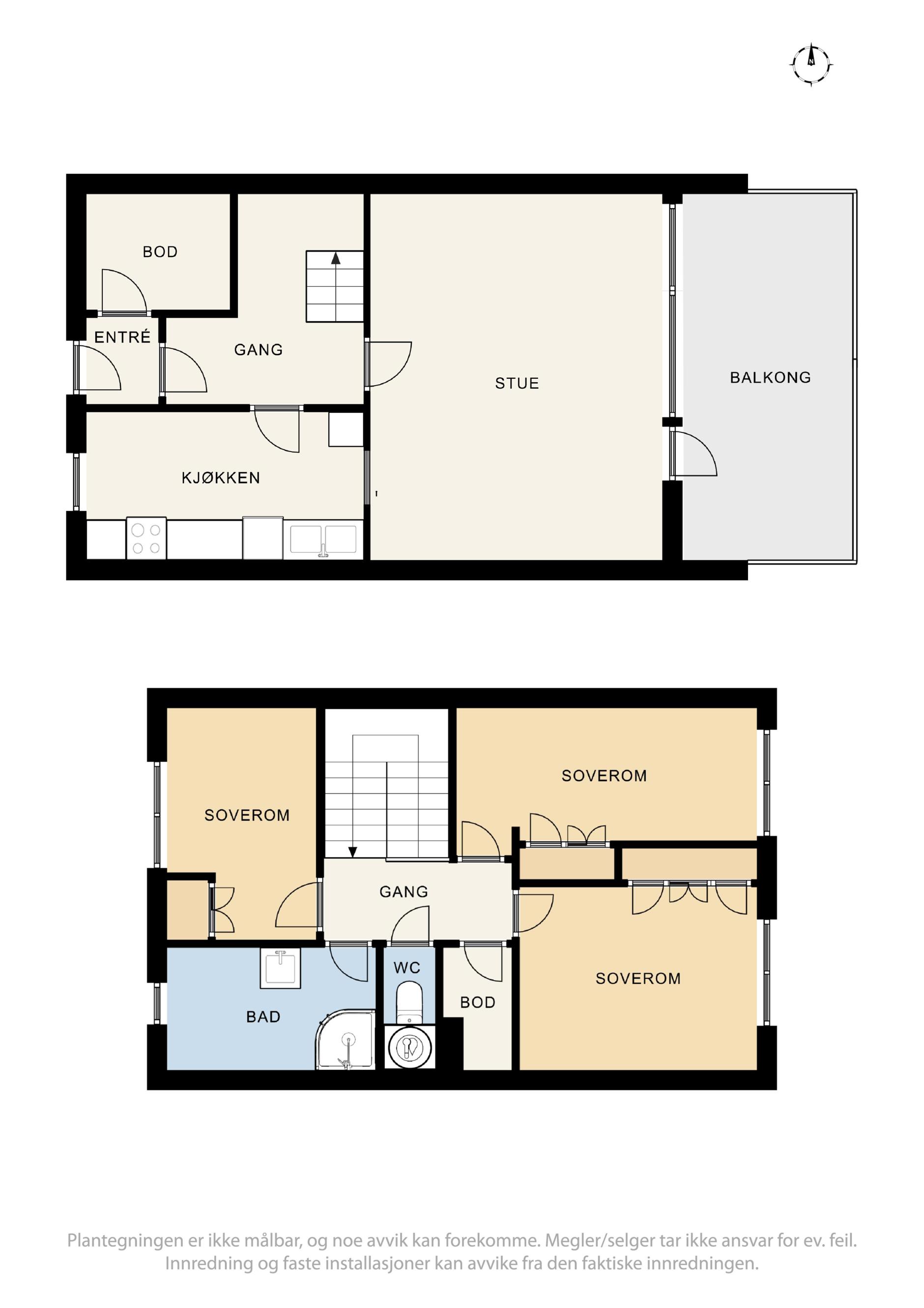 Kornsilovegen 91C, HAMAR | DNB Eiendom | Fra hjem til hjem