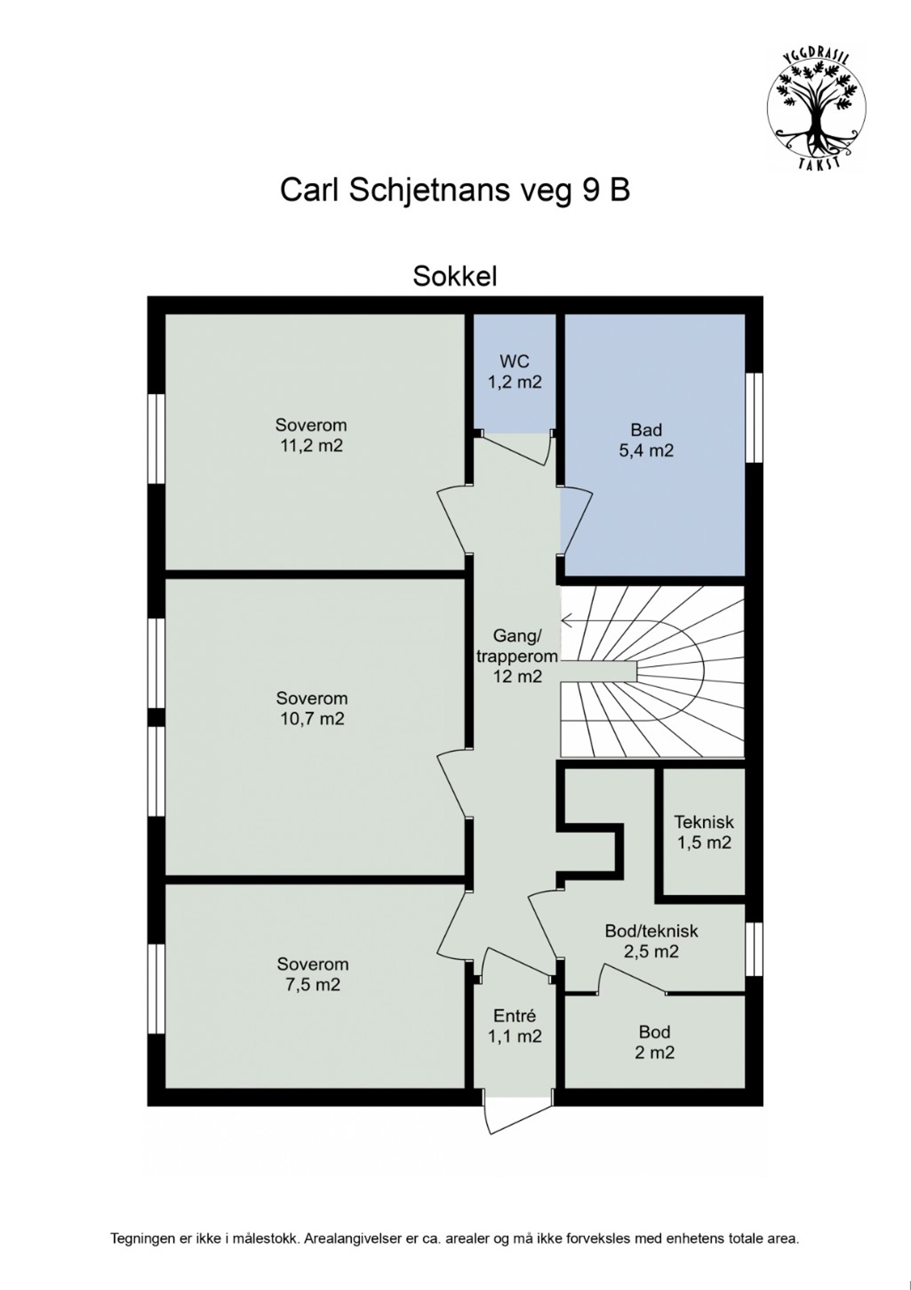 Carl Schjetnans veg 9B, SJETNEMARKA | DNB Eiendom | Fra hjem til hjem