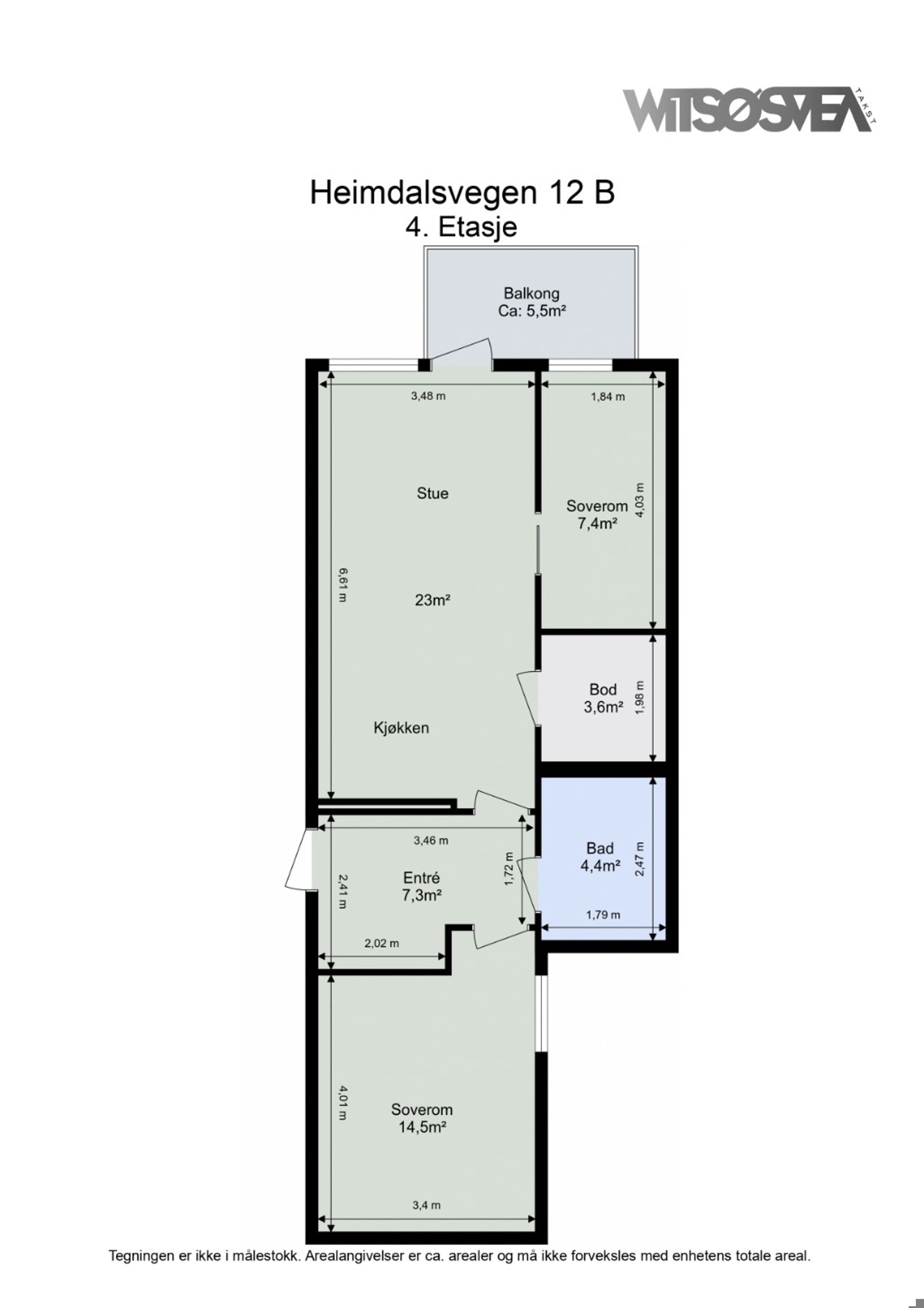 Heimdalsvegen 12B, HEIMDAL | DNB Eiendom | Fra hjem til hjem