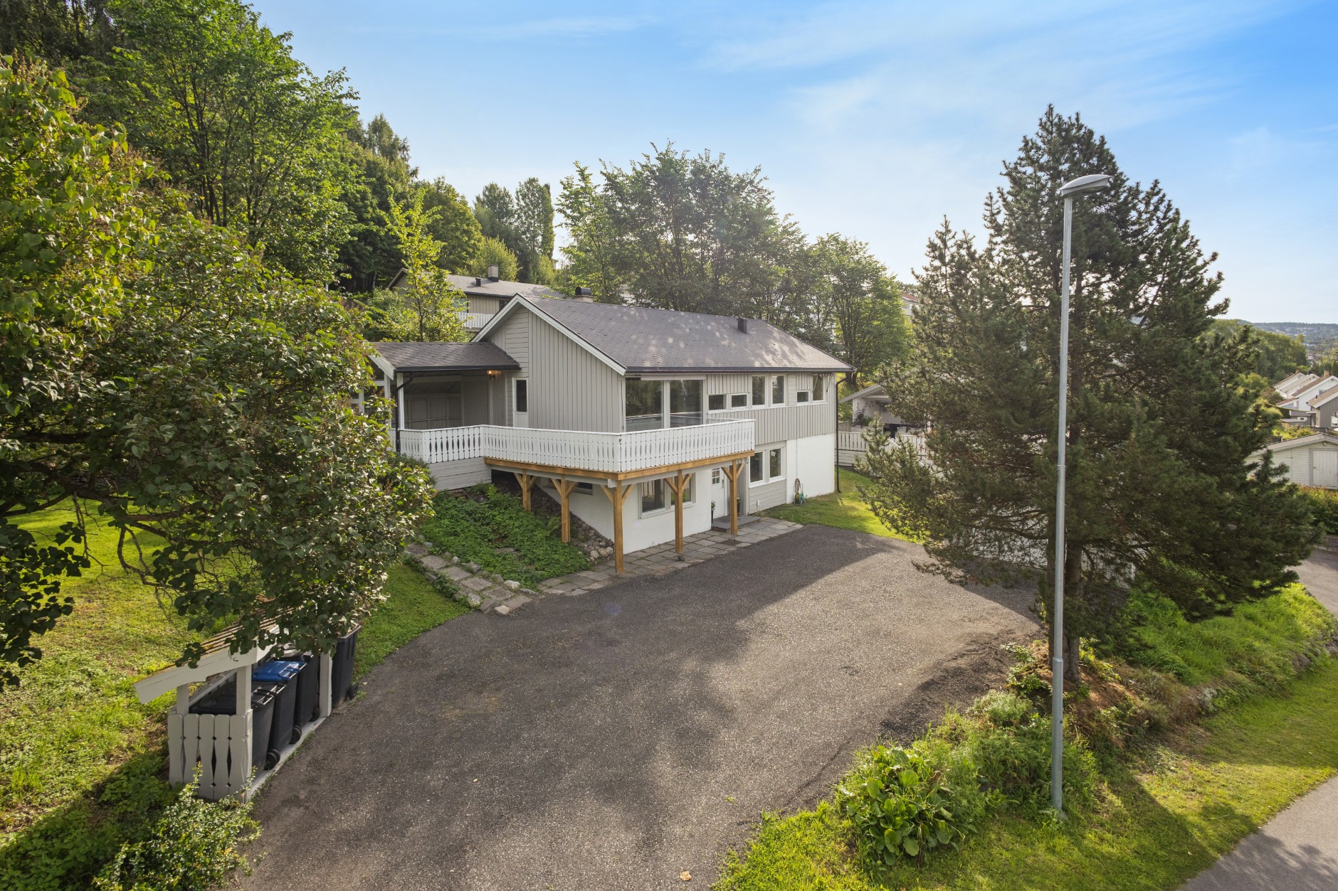 Lågenvegen 13D, LILLEHAMMER