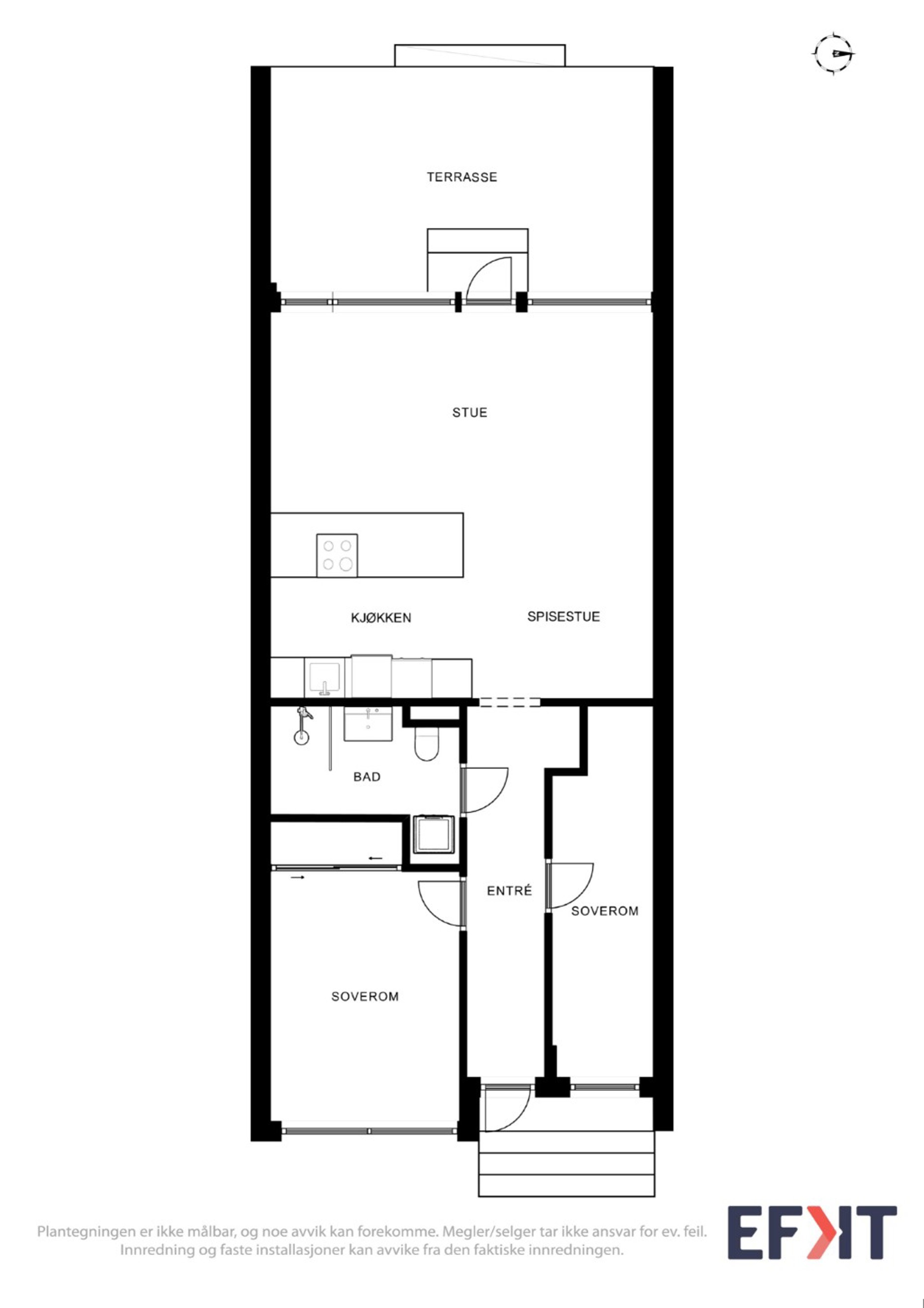 Gamle Åsvei 48C, SKI | DNB Eiendom | Fra hjem til hjem