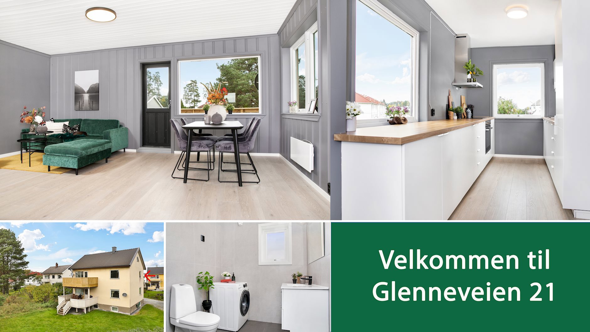 Glenneveien 21, HALDEN | DNB Eiendom | Fra hjem til hjem