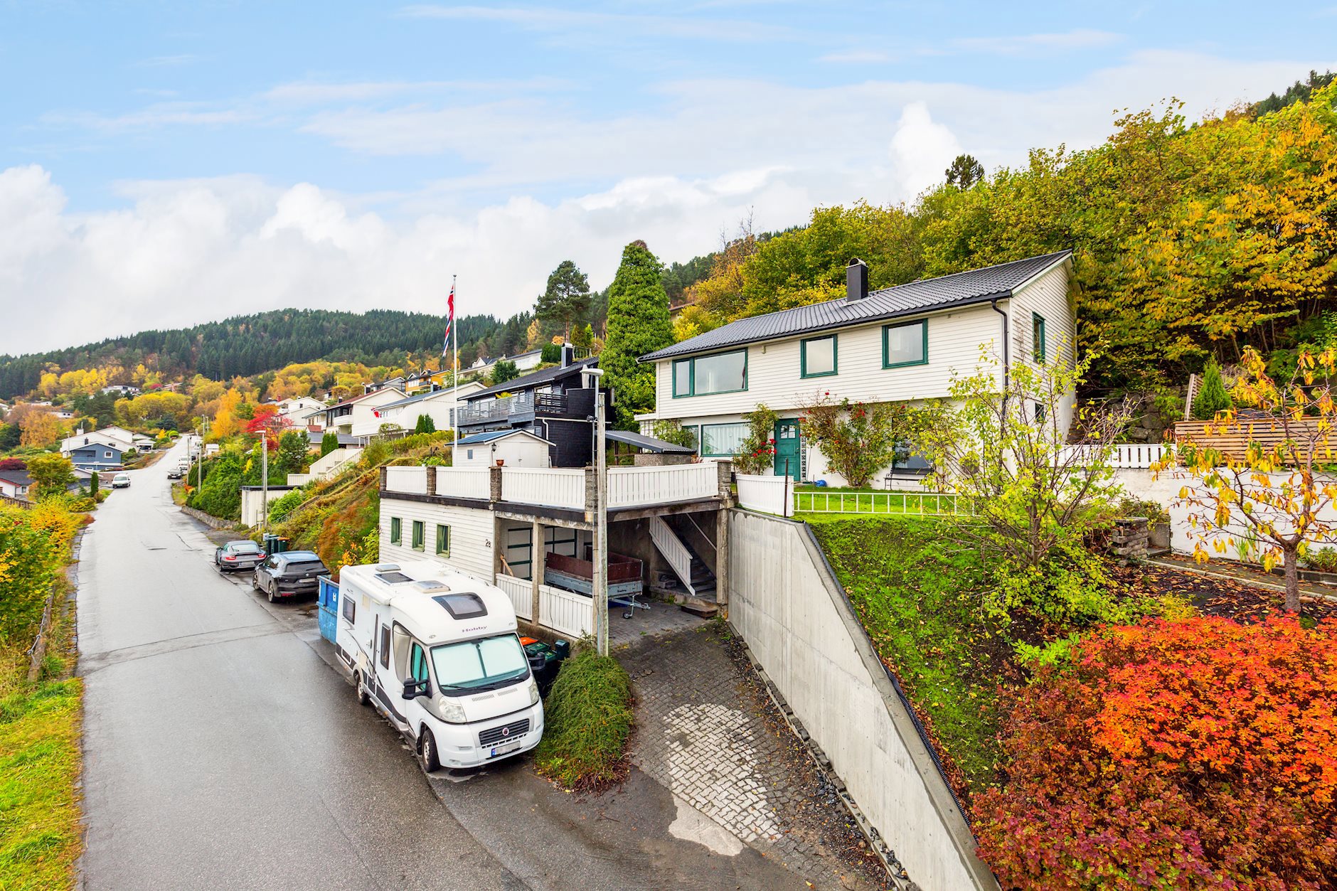 Bergsbakken 2B, MOLDE | DNB Eiendom | Fra Hjem Til Hjem