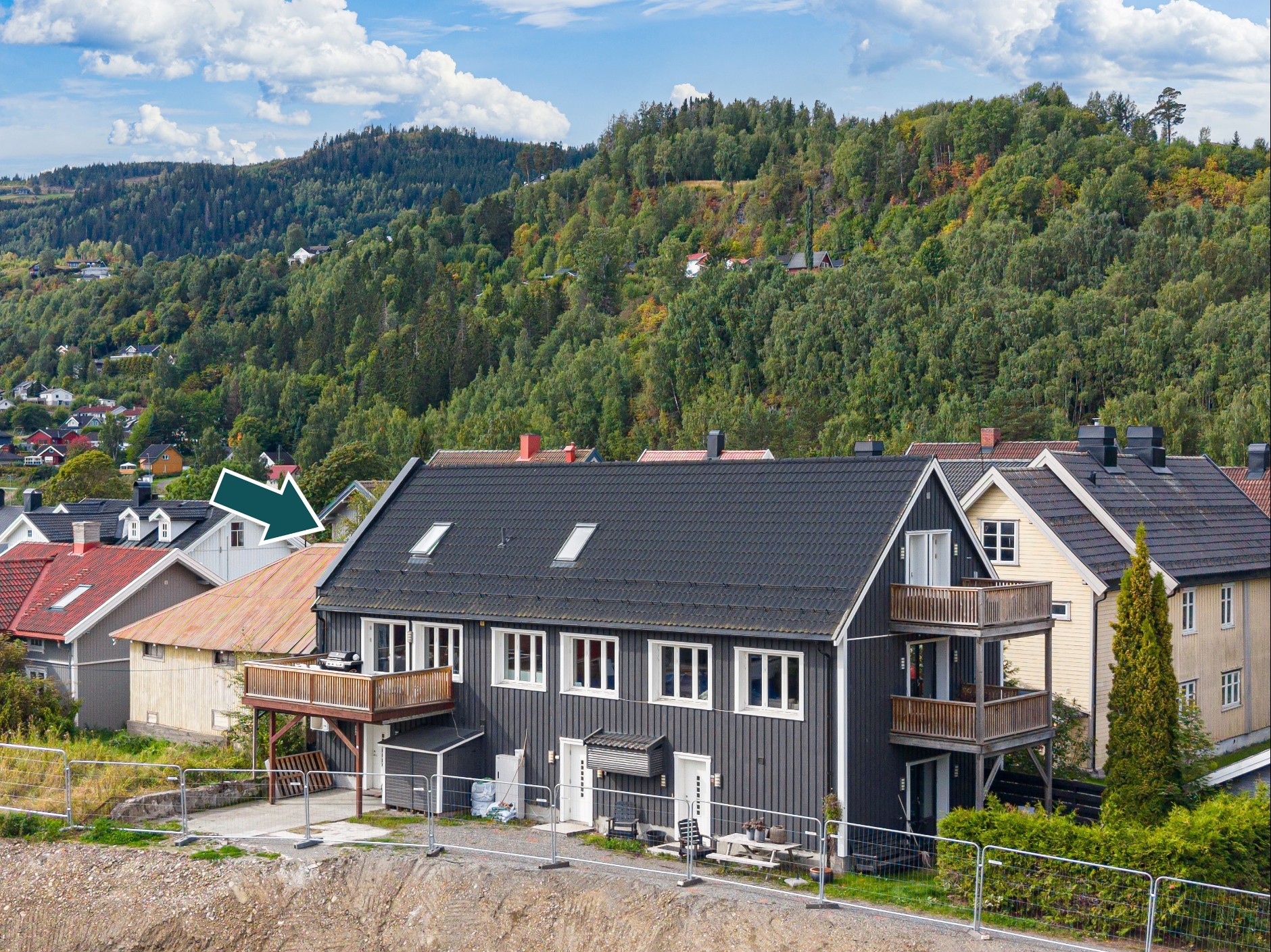 B. Lundgaards gate 16A, LILLEHAMMER
