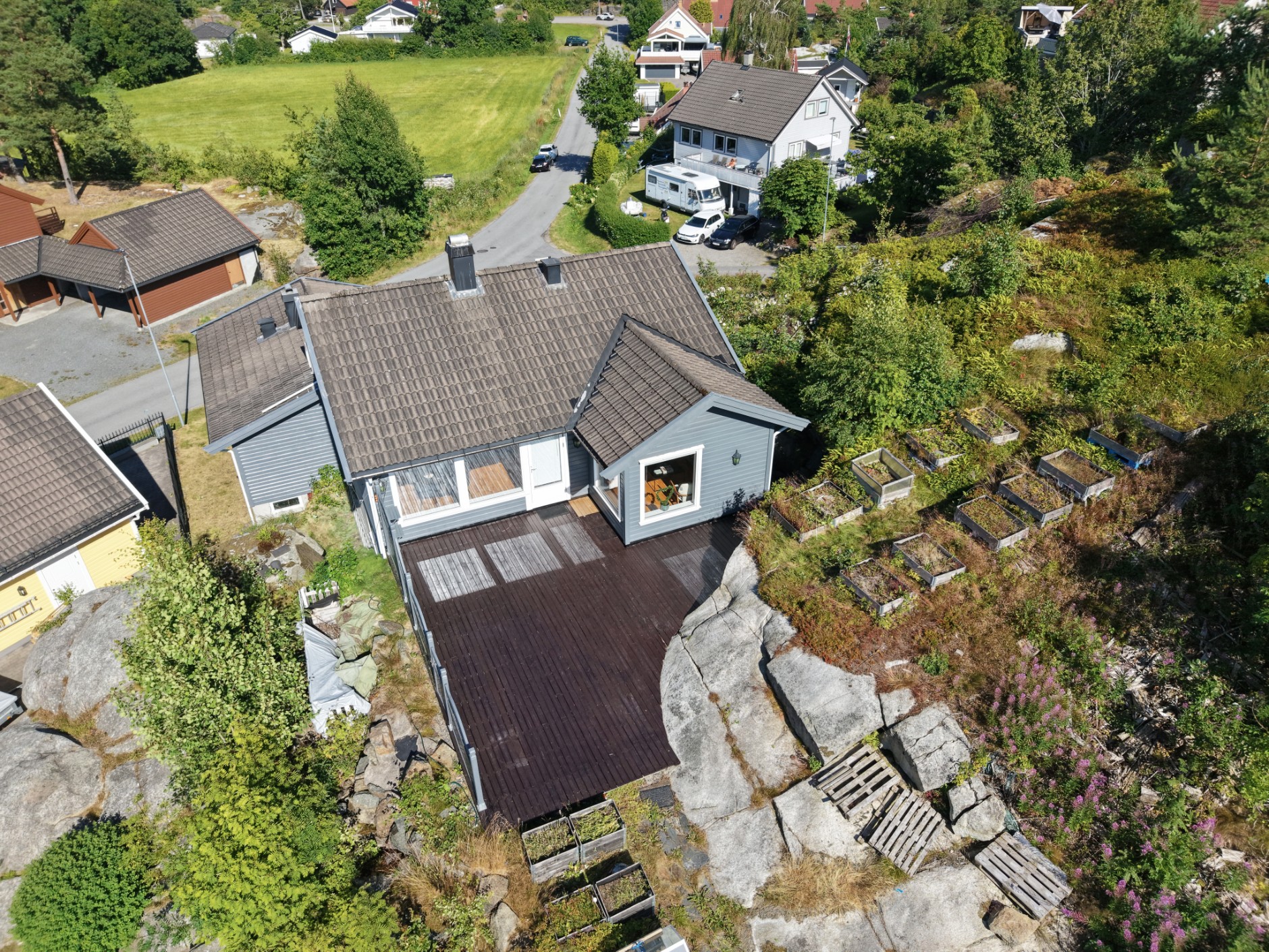 Hollenderåsen 30, SANDEFJORD