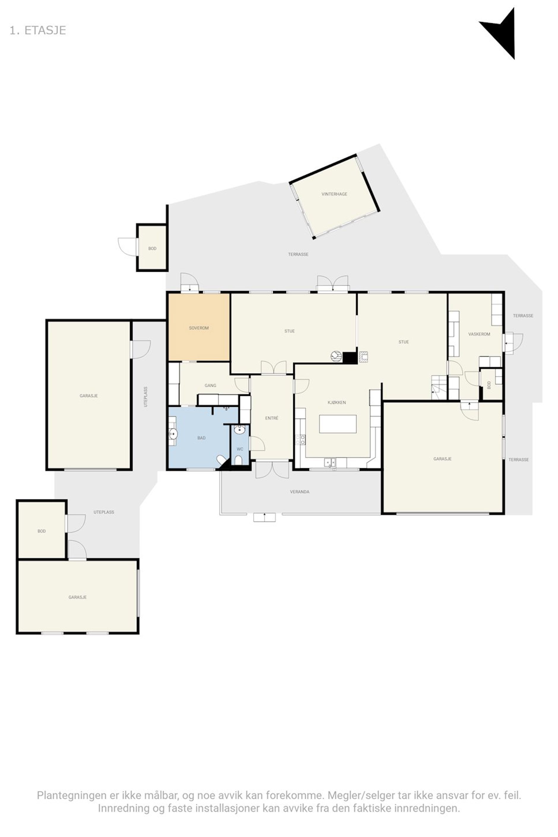 Josdalsveien 40, TONSTAD | DNB Eiendom | Fra hjem til hjem