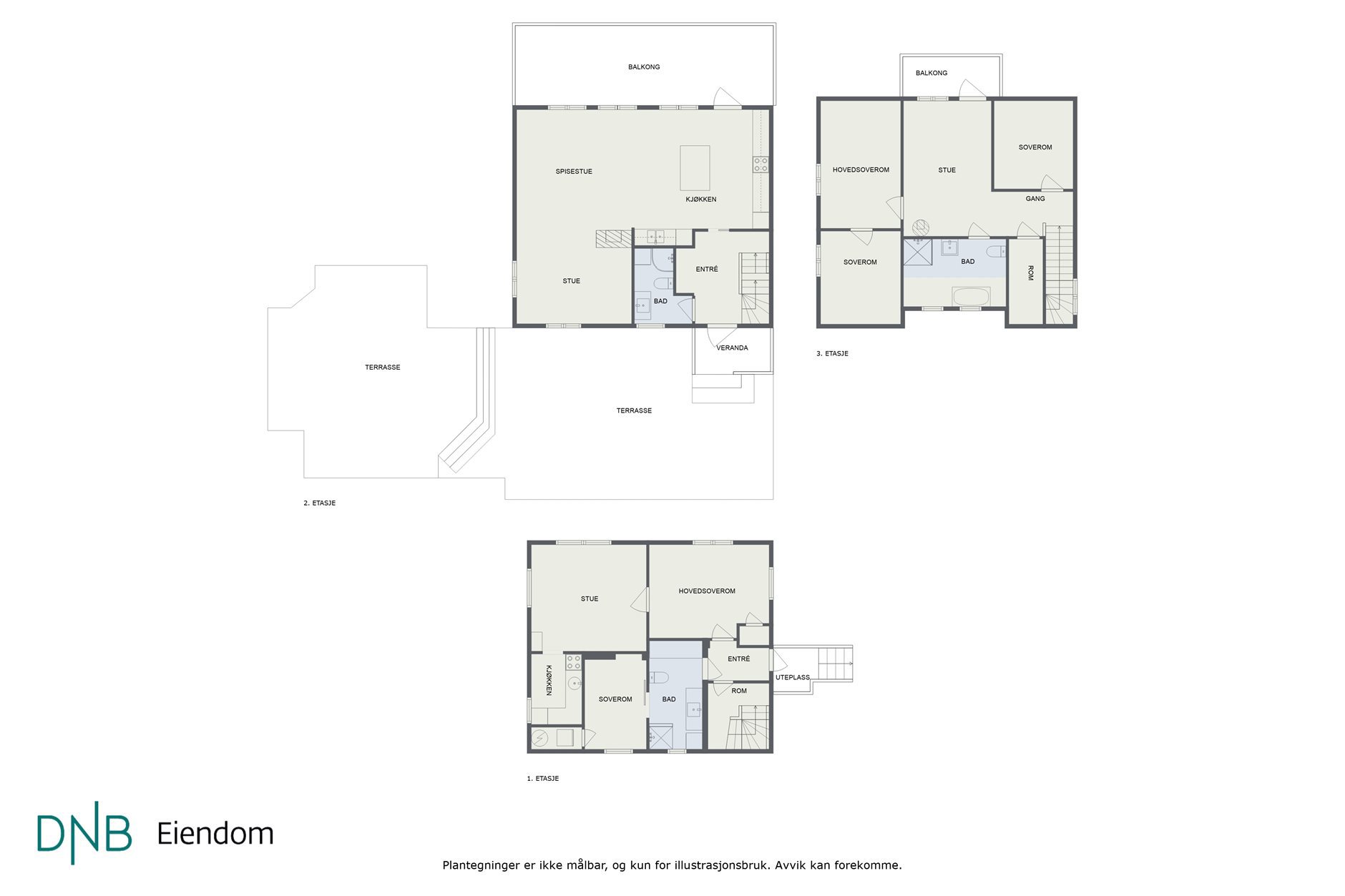 Kalvebingen 9, NEDGÅRDEN | DNB Eiendom | Fra hjem til hjem