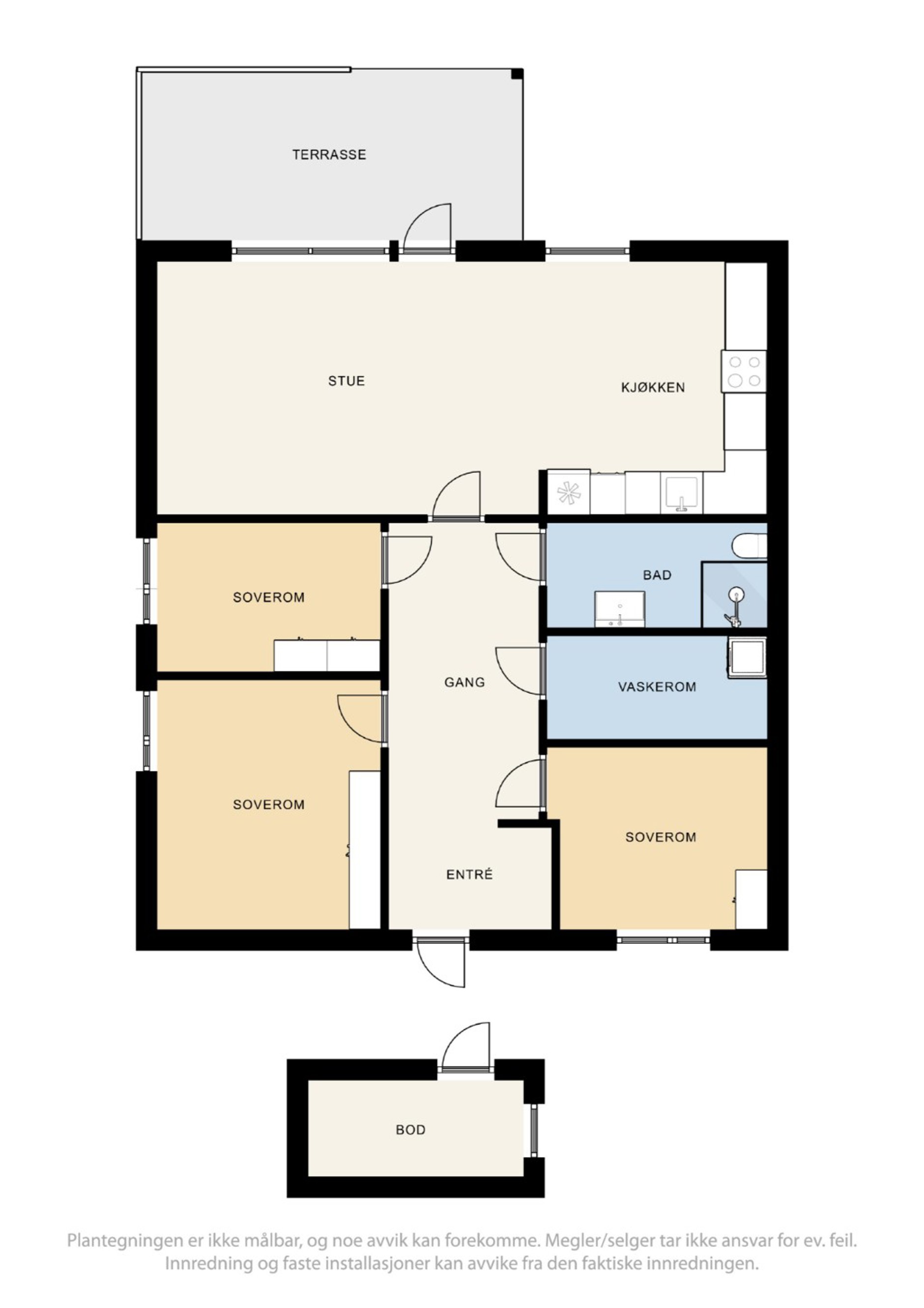 Åsringen 79G, STORD | DNB Eiendom | Fra hjem til hjem