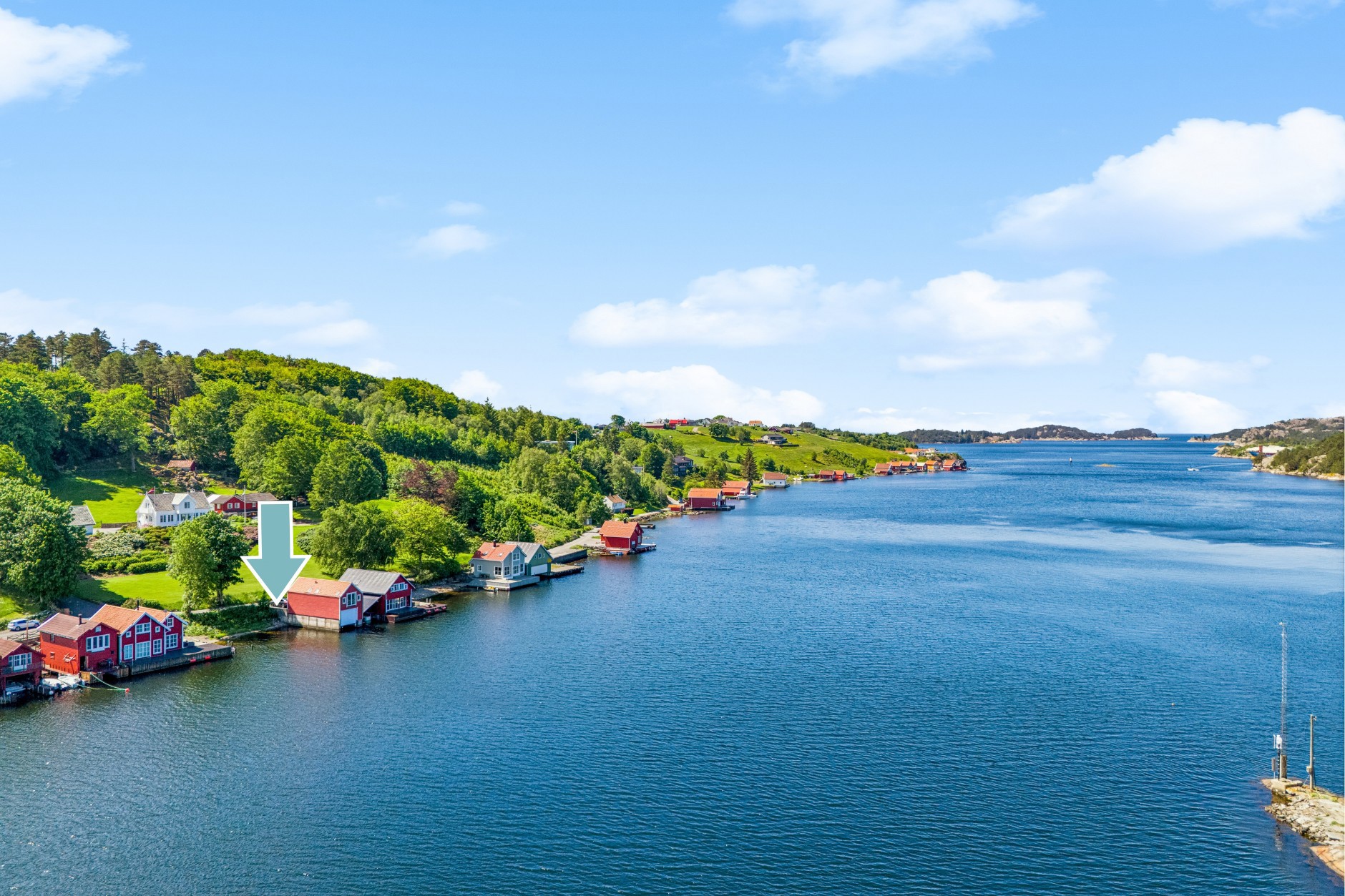 Fritidstomt Stie, EGERSUND | DNB Eiendom | Fra hjem til hjem