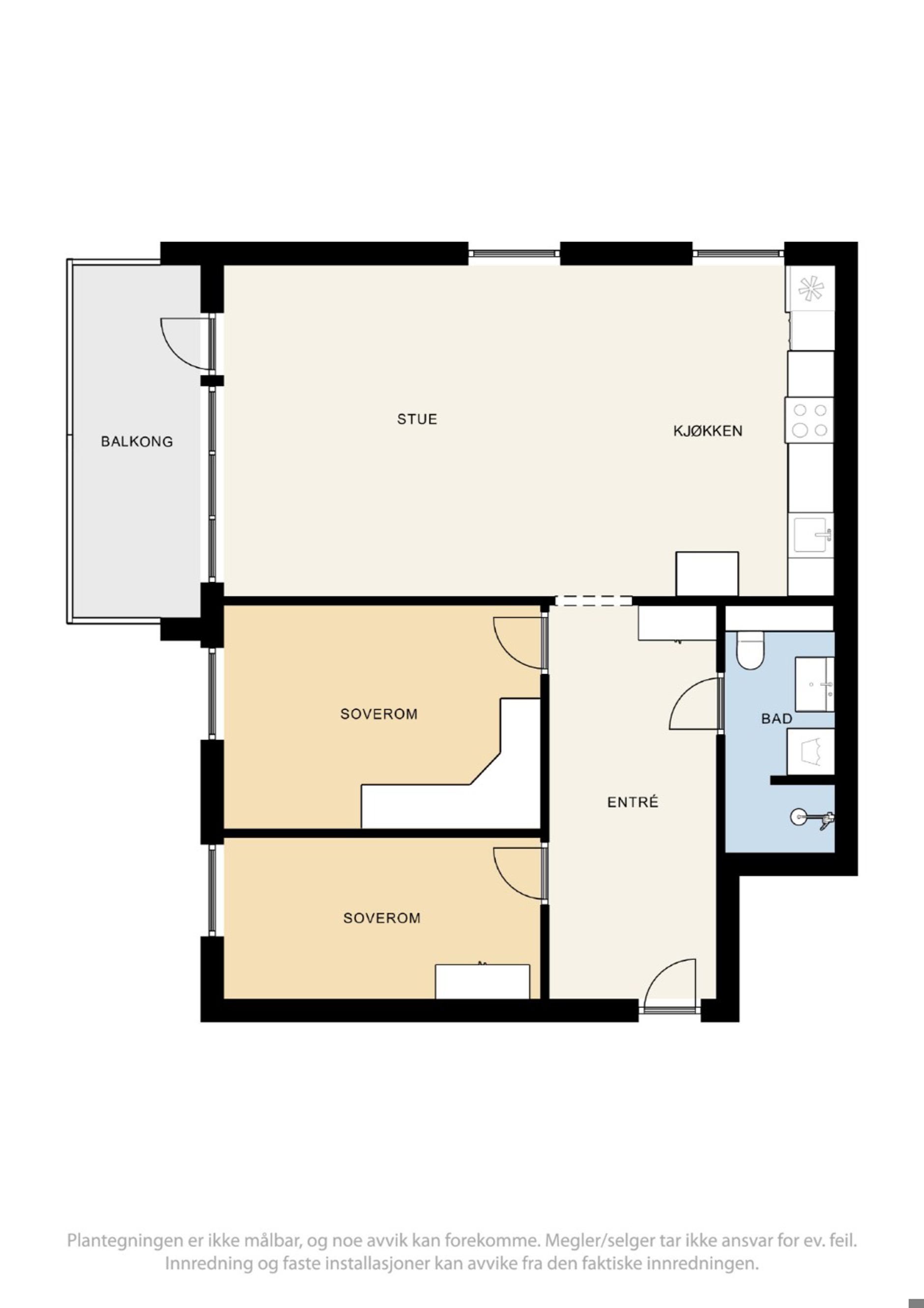 Tordenskjolds gate 75, KRISTIANSAND S | DNB Eiendom | Fra hjem til hjem