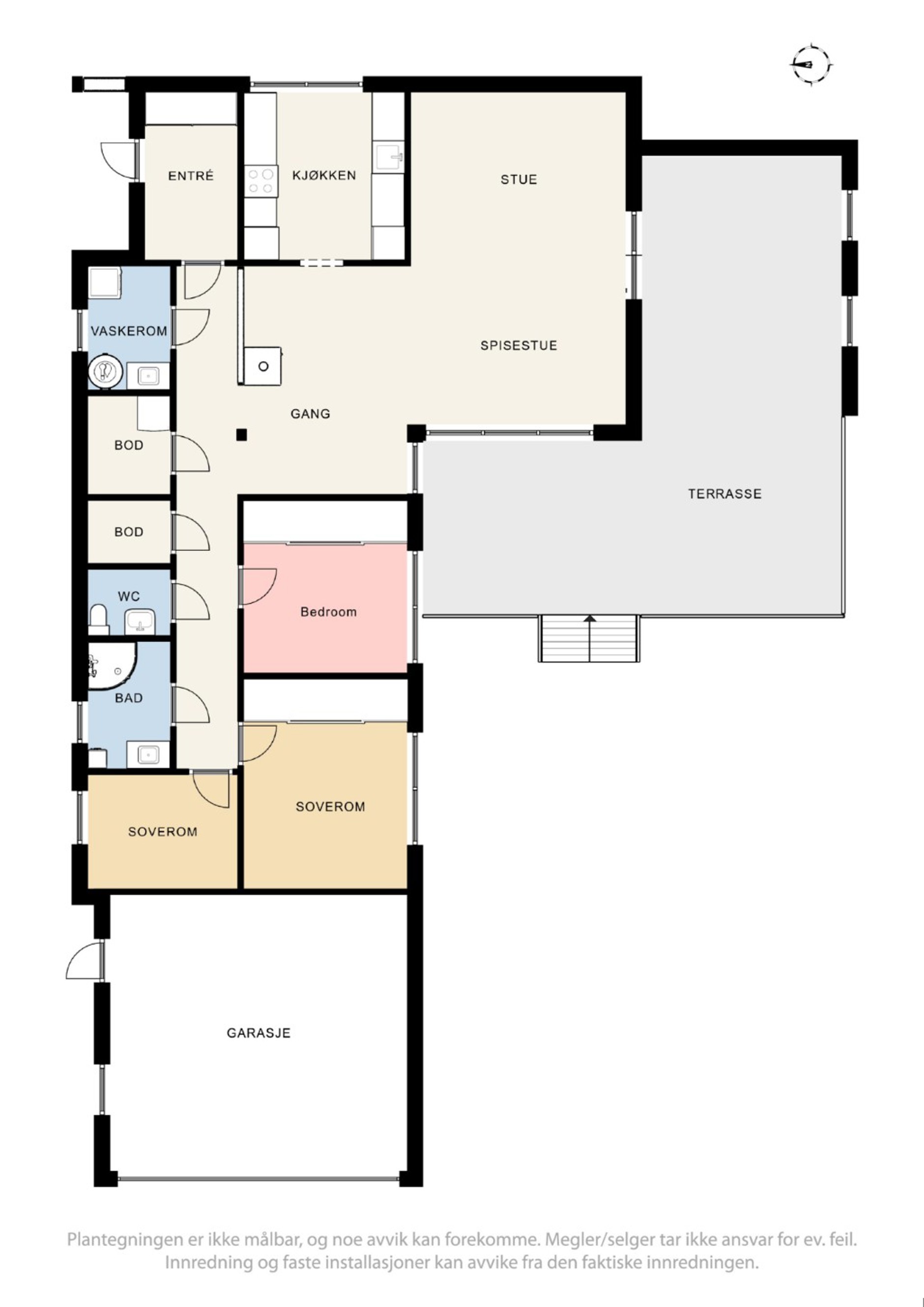 Feltspatveien 12D, SANDEFJORD | DNB Eiendom | Fra hjem til hjem