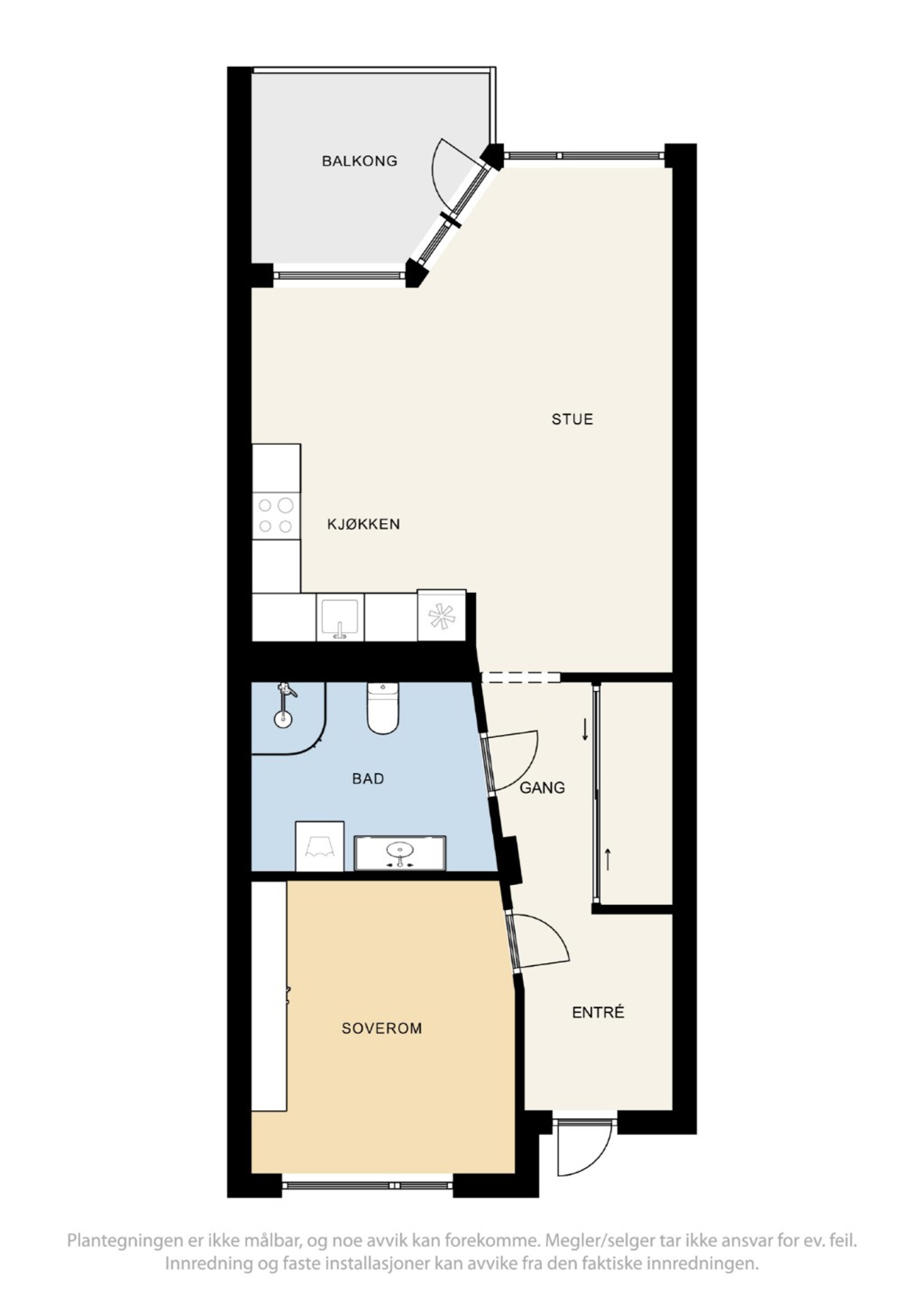 Prestholsteigen 17, SANDNES | DNB Eiendom | Fra hjem til hjem