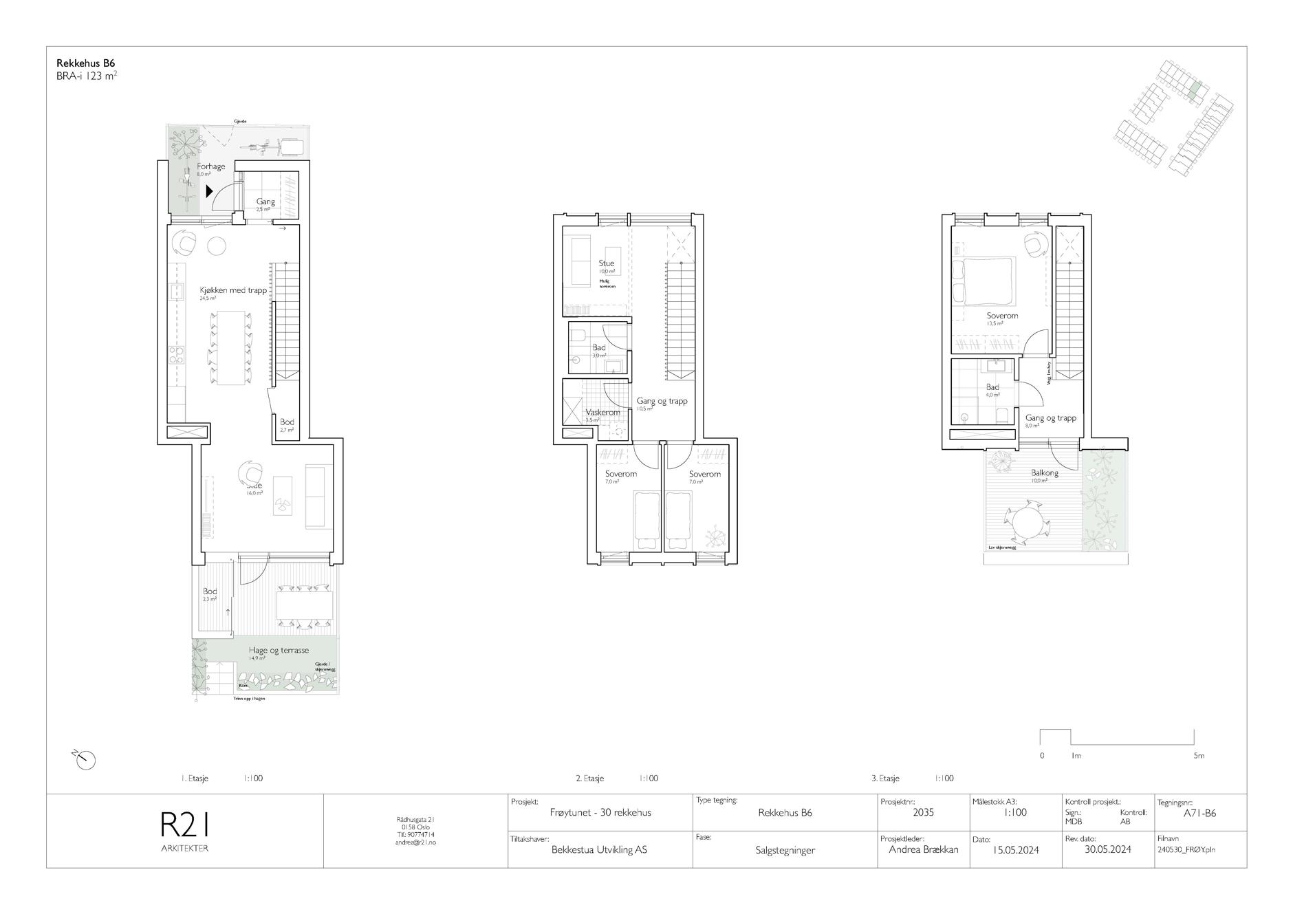 Frøytunveien 5-7 - B6, BEKKESTUA | DNB Eiendom | Fra hjem til hjem