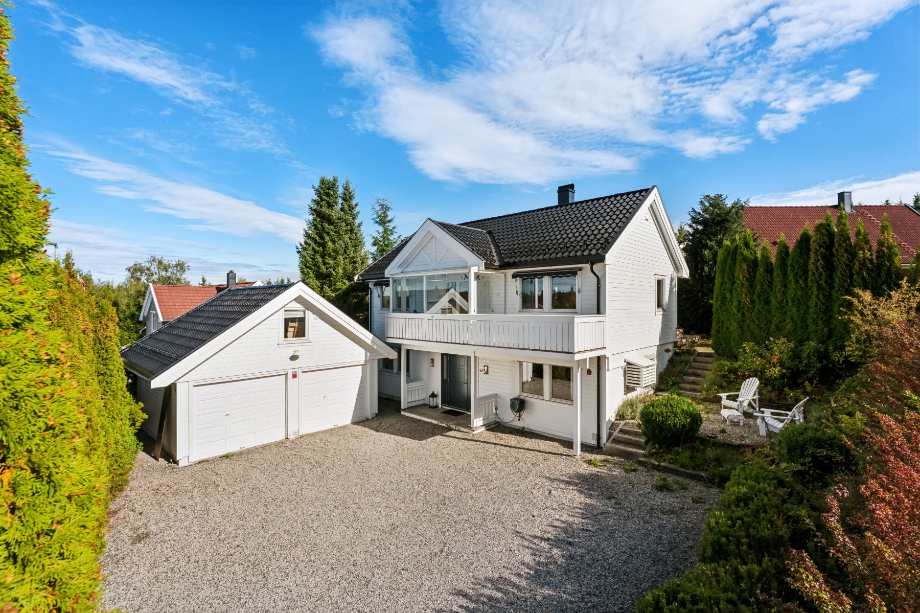 Mjølnerveien 4, VESTBY