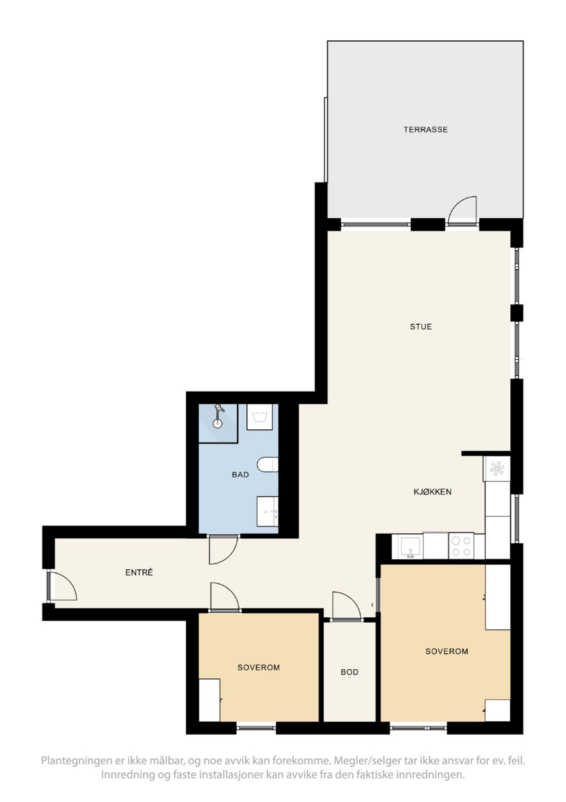 Kirkealleen 118, SLEMMESTAD | DNB Eiendom | Fra hjem til hjem