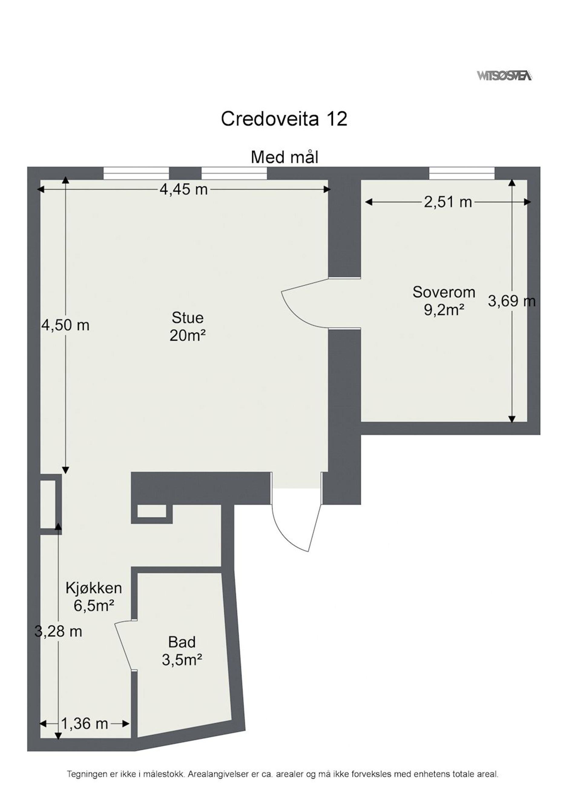 Credoveita 12, TRONDHEIM | DNB Eiendom | Fra hjem til hjem