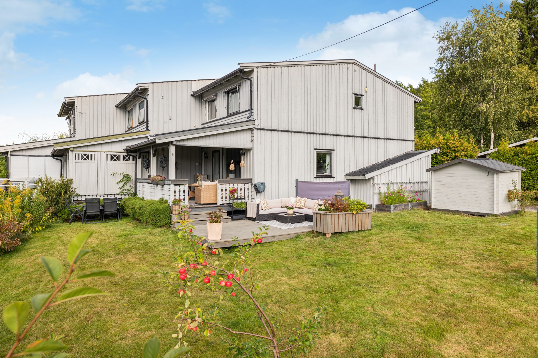 Amtmann Aalls gate 6A, NOTODDEN