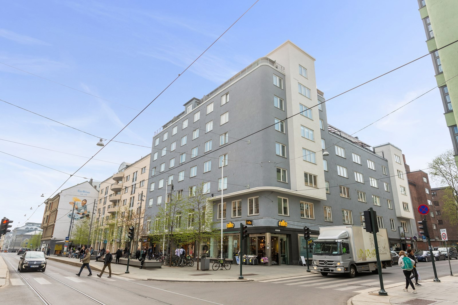 Bogstadveien 30A, OSLO | DNB Eiendom | Fra hjem til hjem