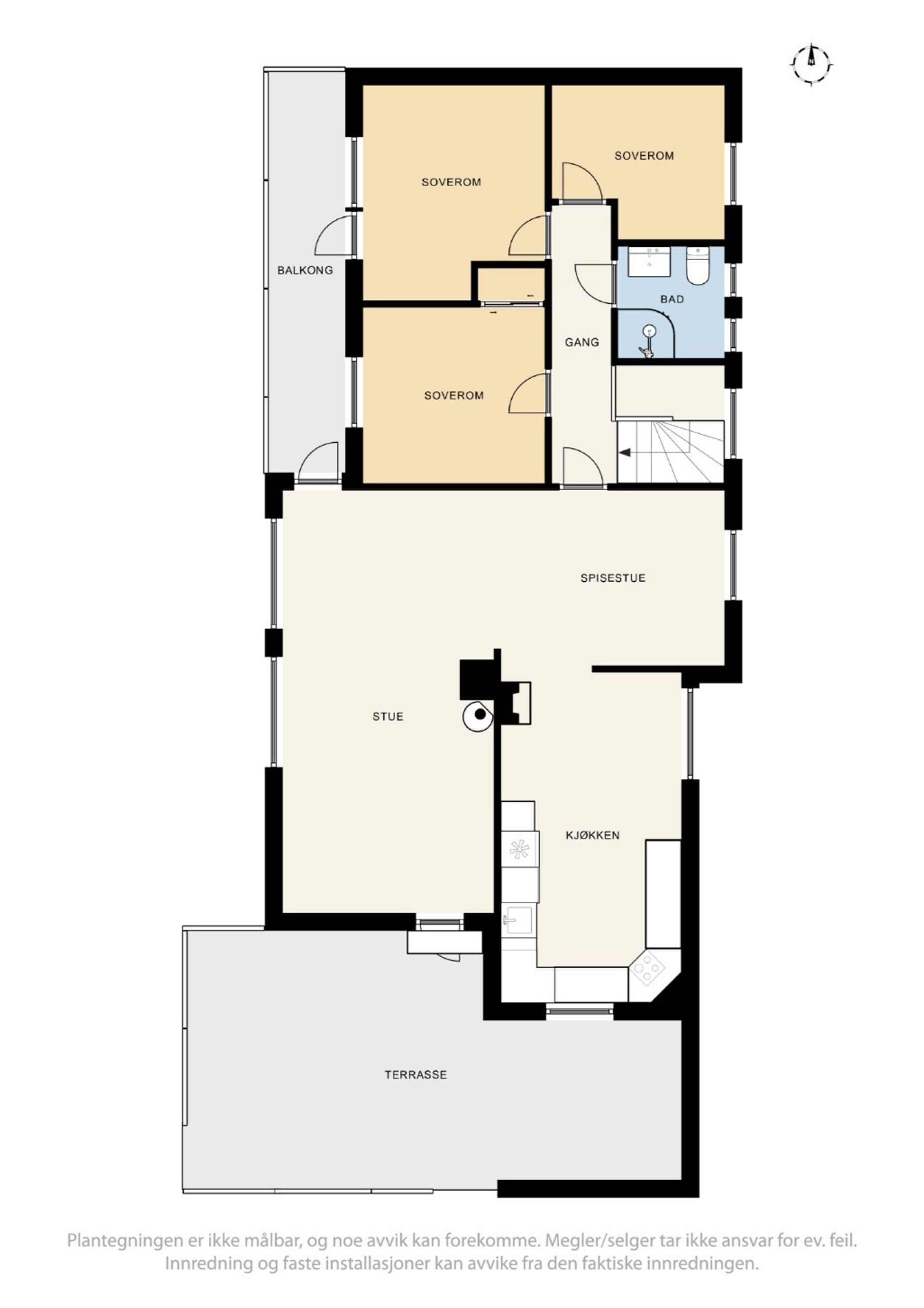 Lysåsvegen 4, LANGANGEN | DNB Eiendom | Fra hjem til hjem