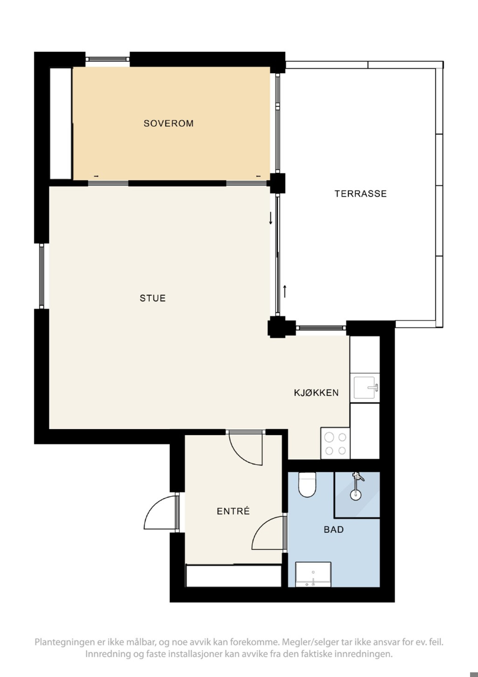 Sanden 26, LARVIK | DNB Eiendom | Fra hjem til hjem