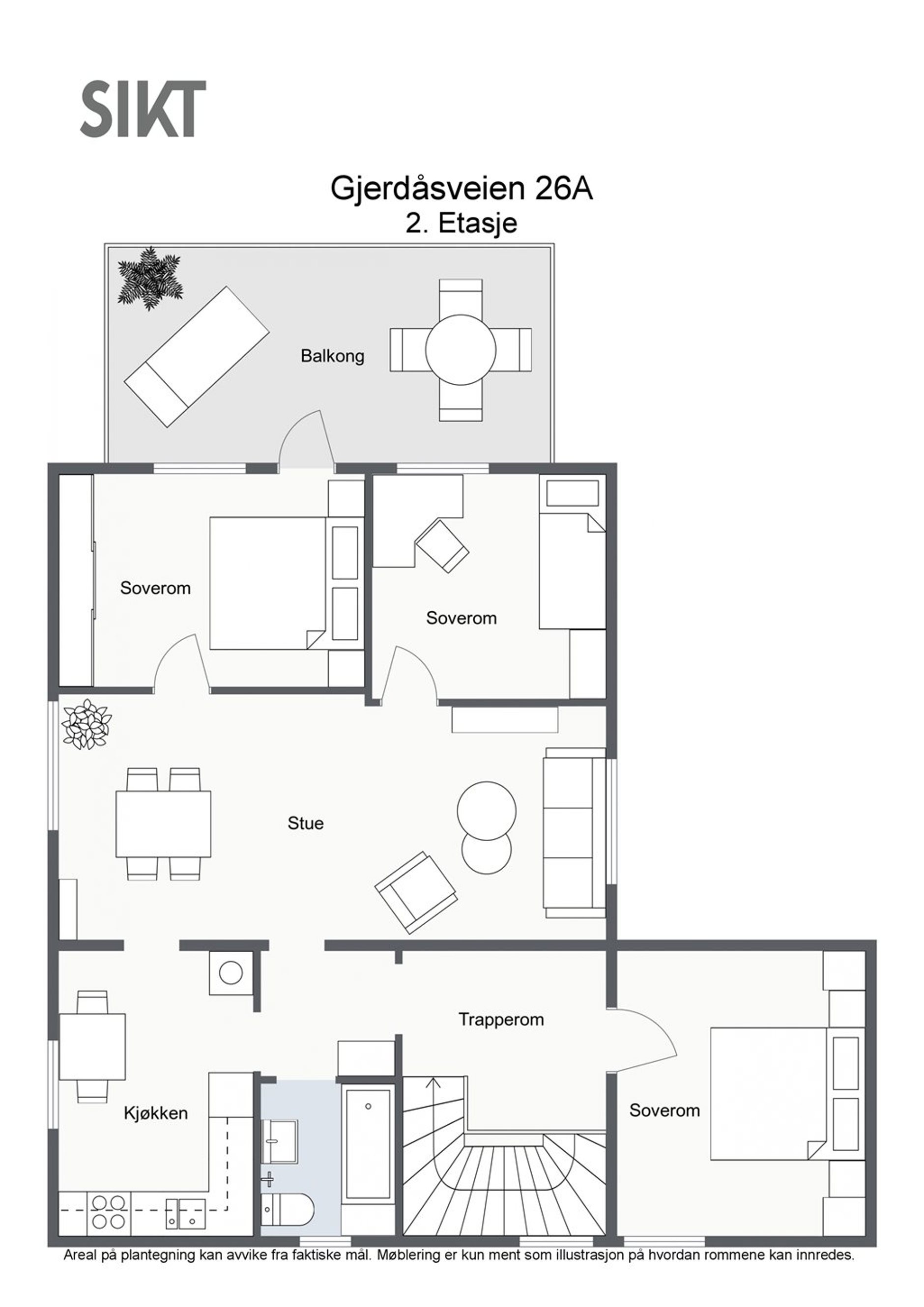 Gjerdåsveien 26A, BODØ | DNB Eiendom | Fra hjem til hjem