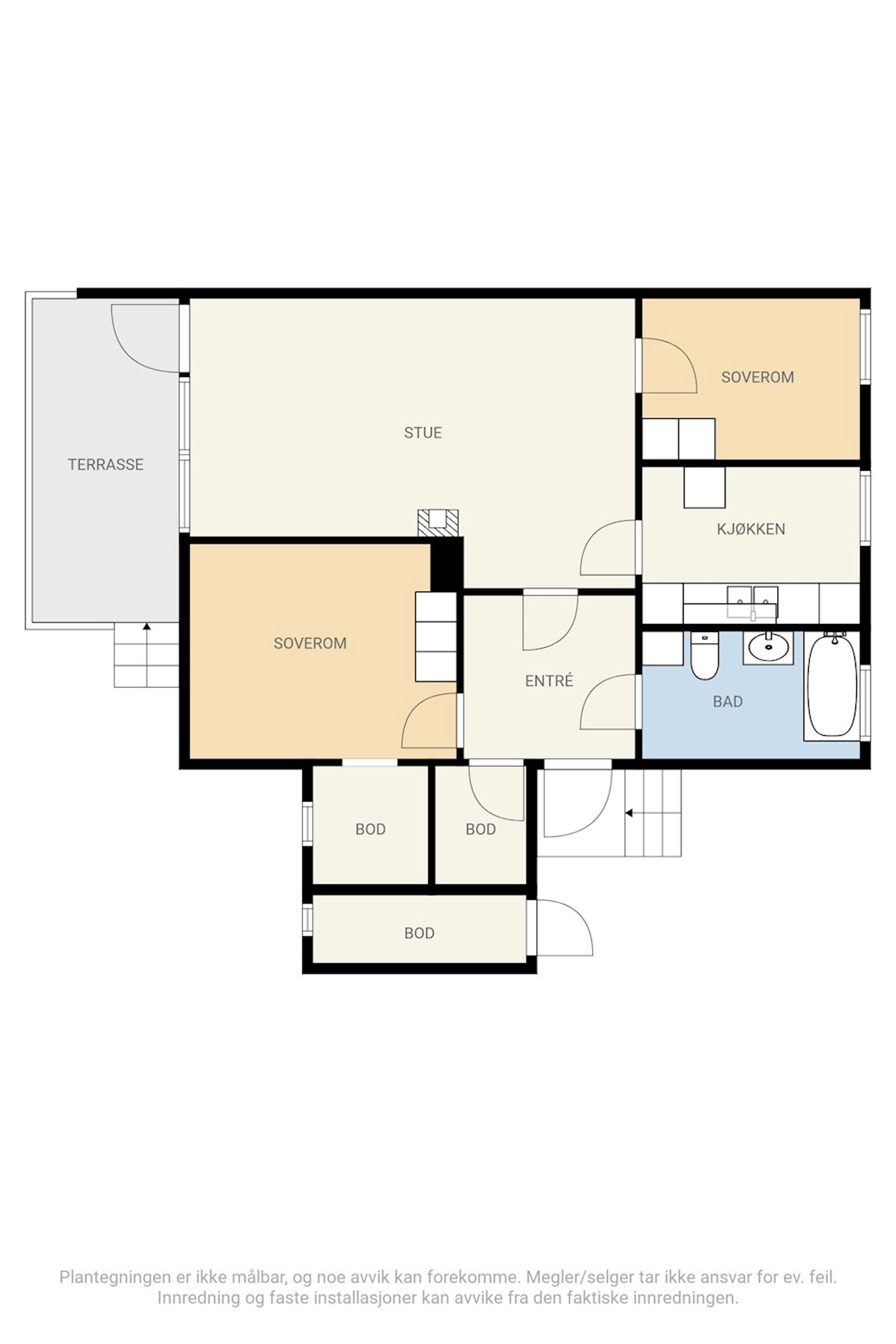 Røsslyngveien 12B, ASKIM | DNB Eiendom | Fra hjem til hjem