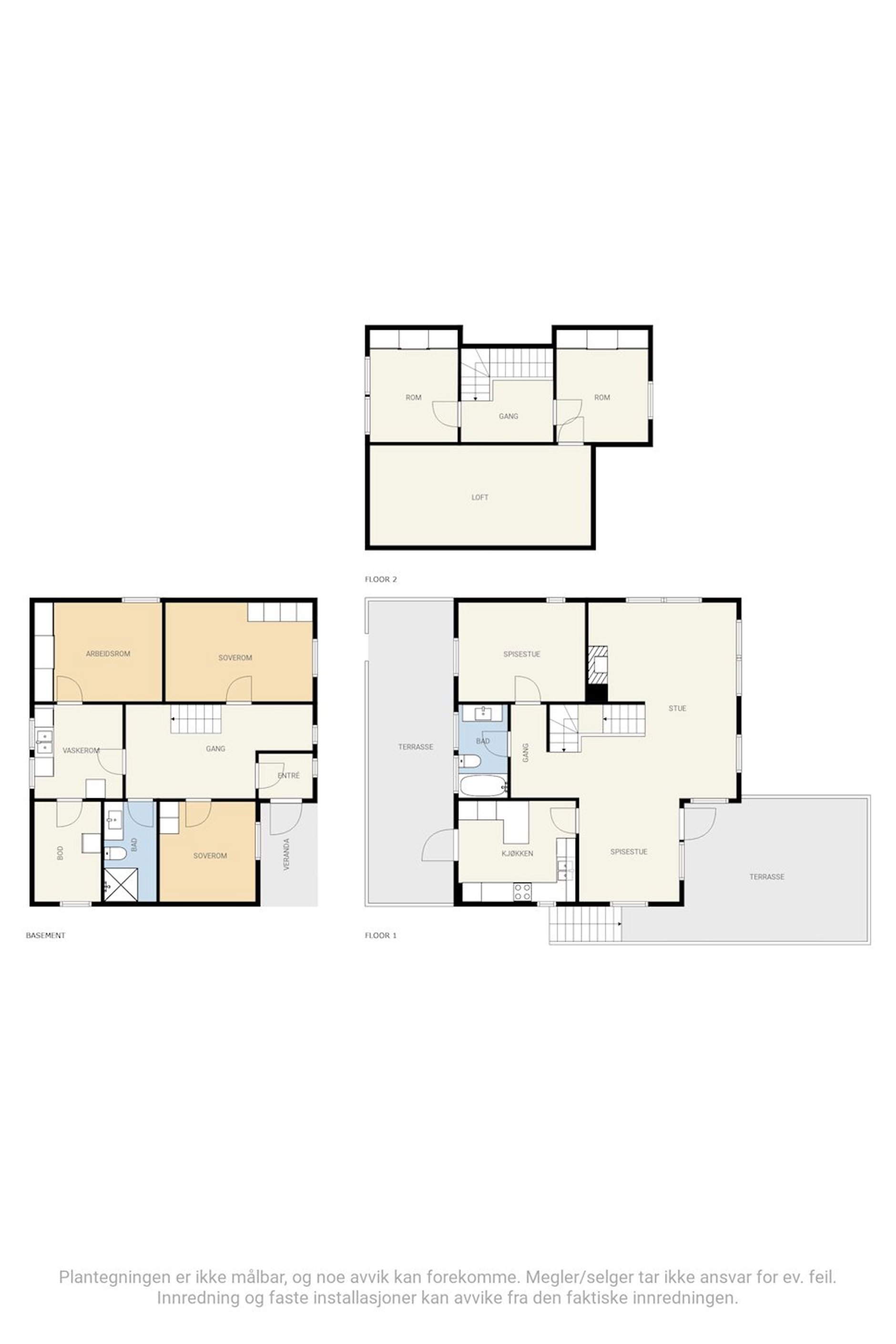 Bjerkåsveien 50B, VOLLEN | DNB Eiendom | Fra hjem til hjem