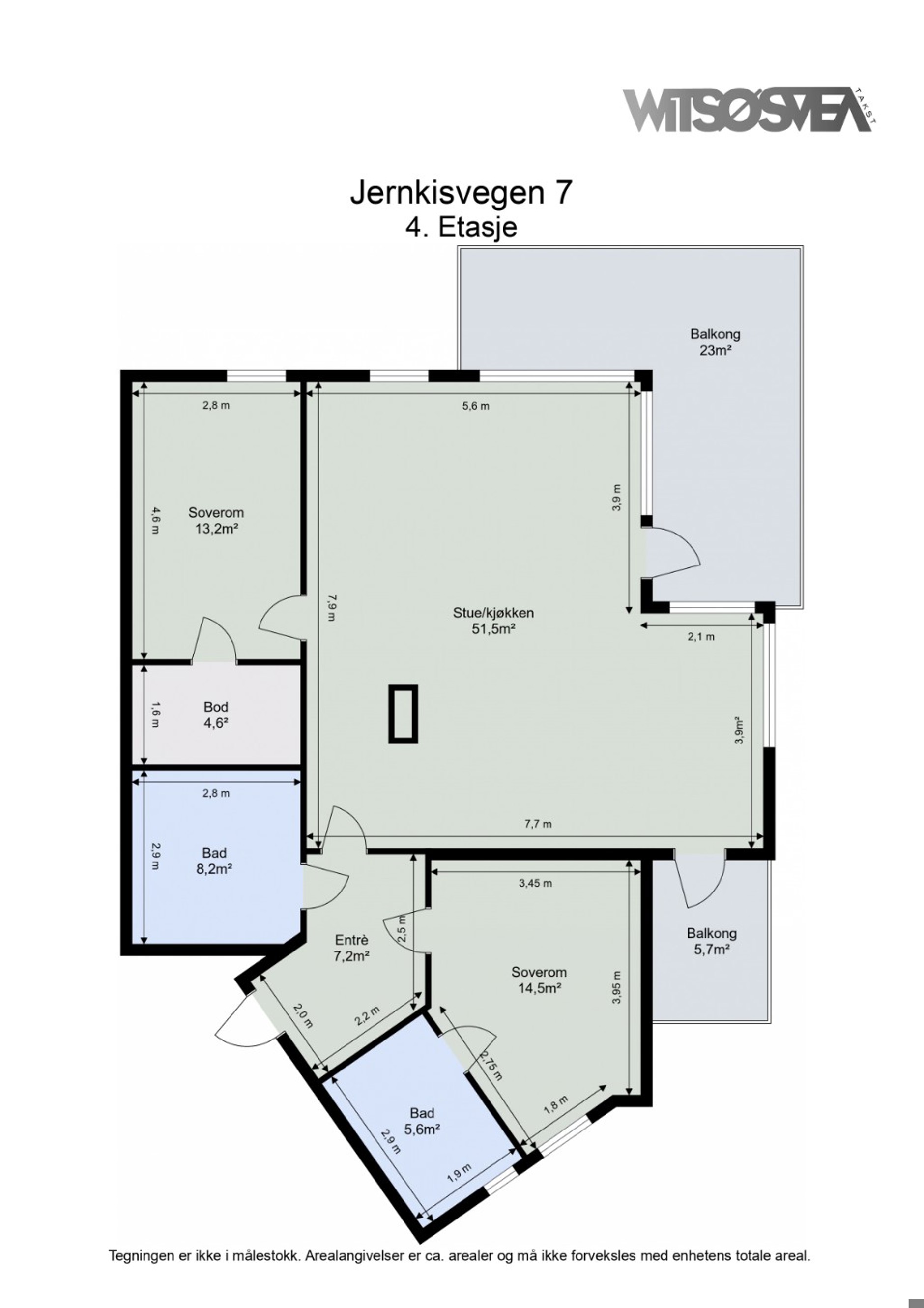 Jernkisvegen 7, HEIMDAL | DNB Eiendom | Fra hjem til hjem