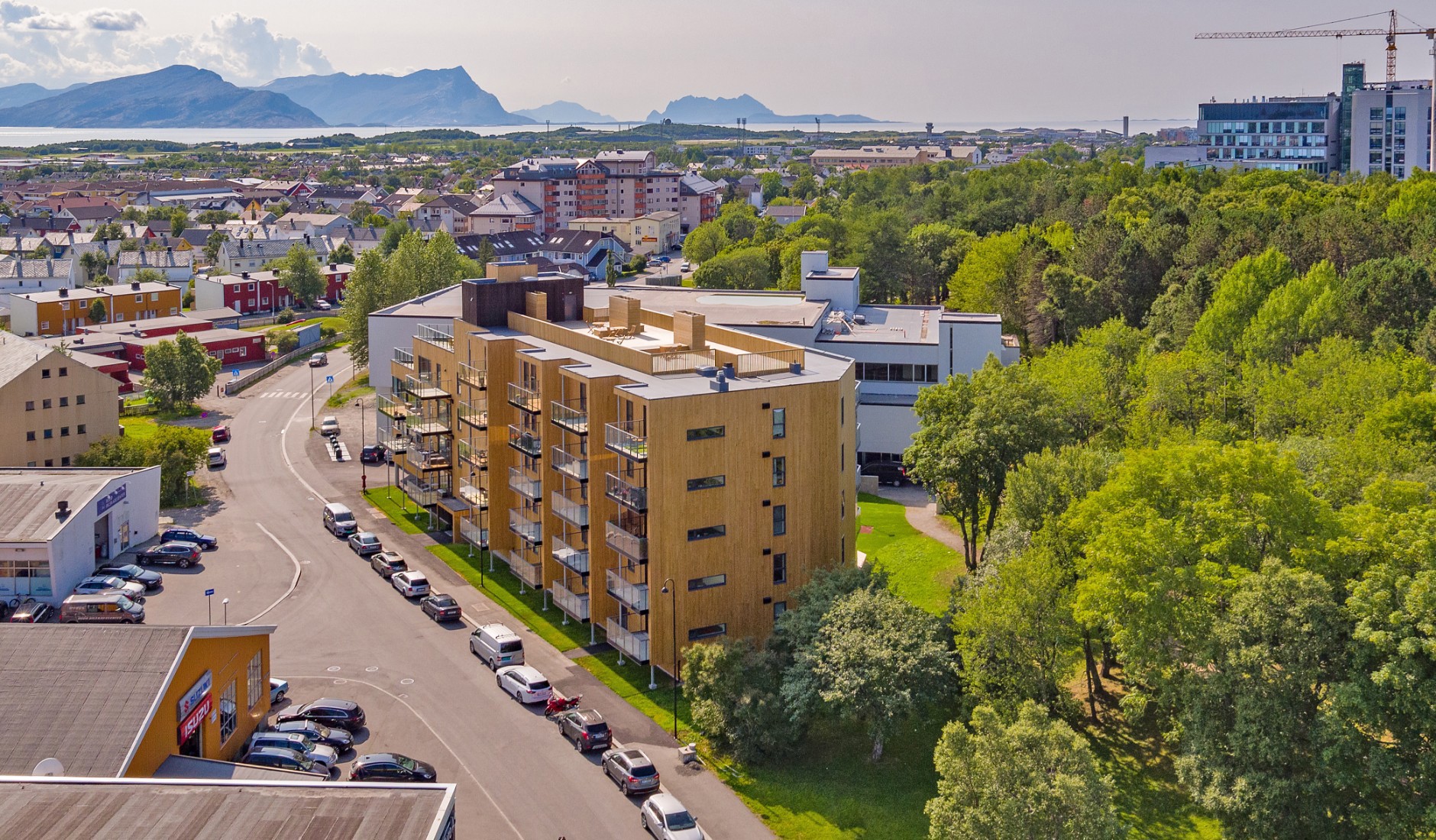 Sivert Nielsens gate 67, BODØ | DNB Eiendom | Fra hjem til hjem