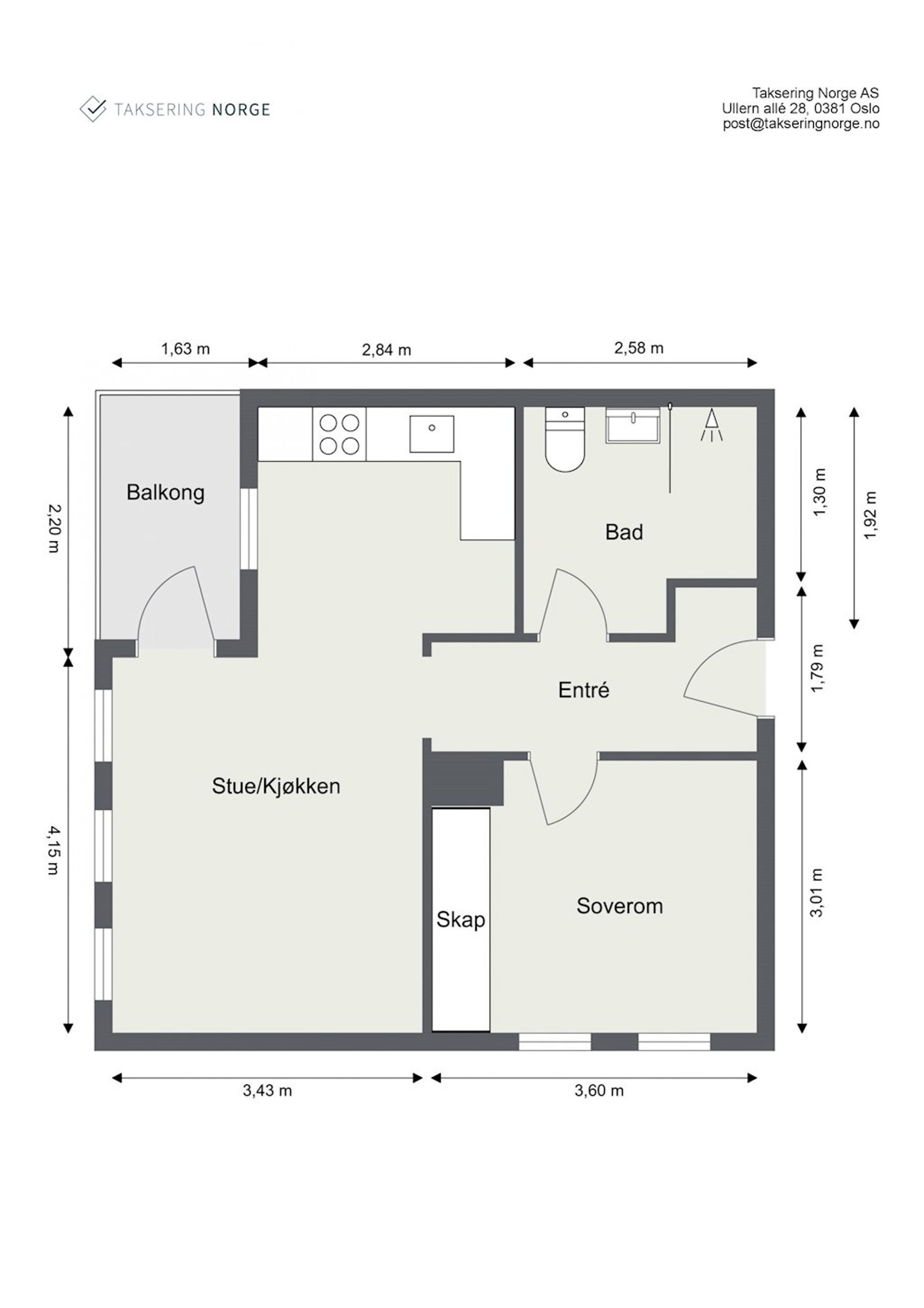 Utsikten 13, FREDRIKSTAD | DNB Eiendom | Fra hjem til hjem