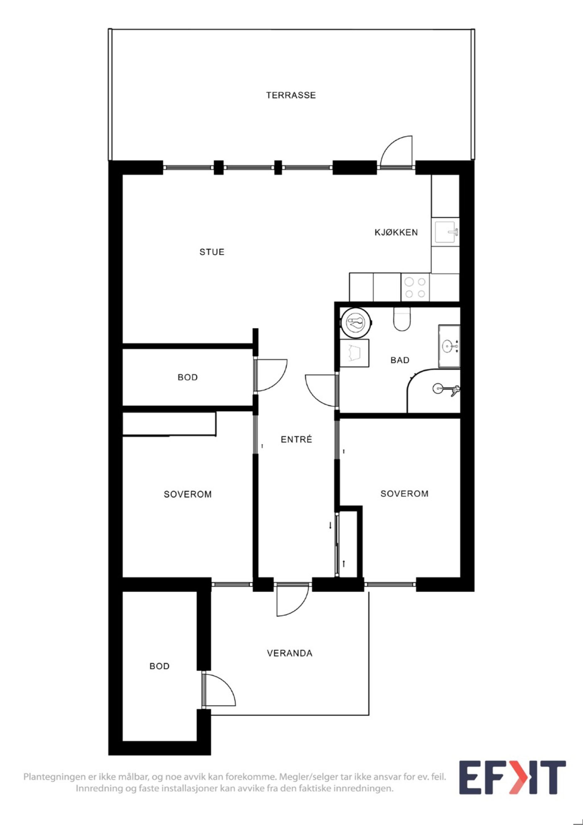 Åletunet 23, GRESSVIK | DNB Eiendom | Fra hjem til hjem