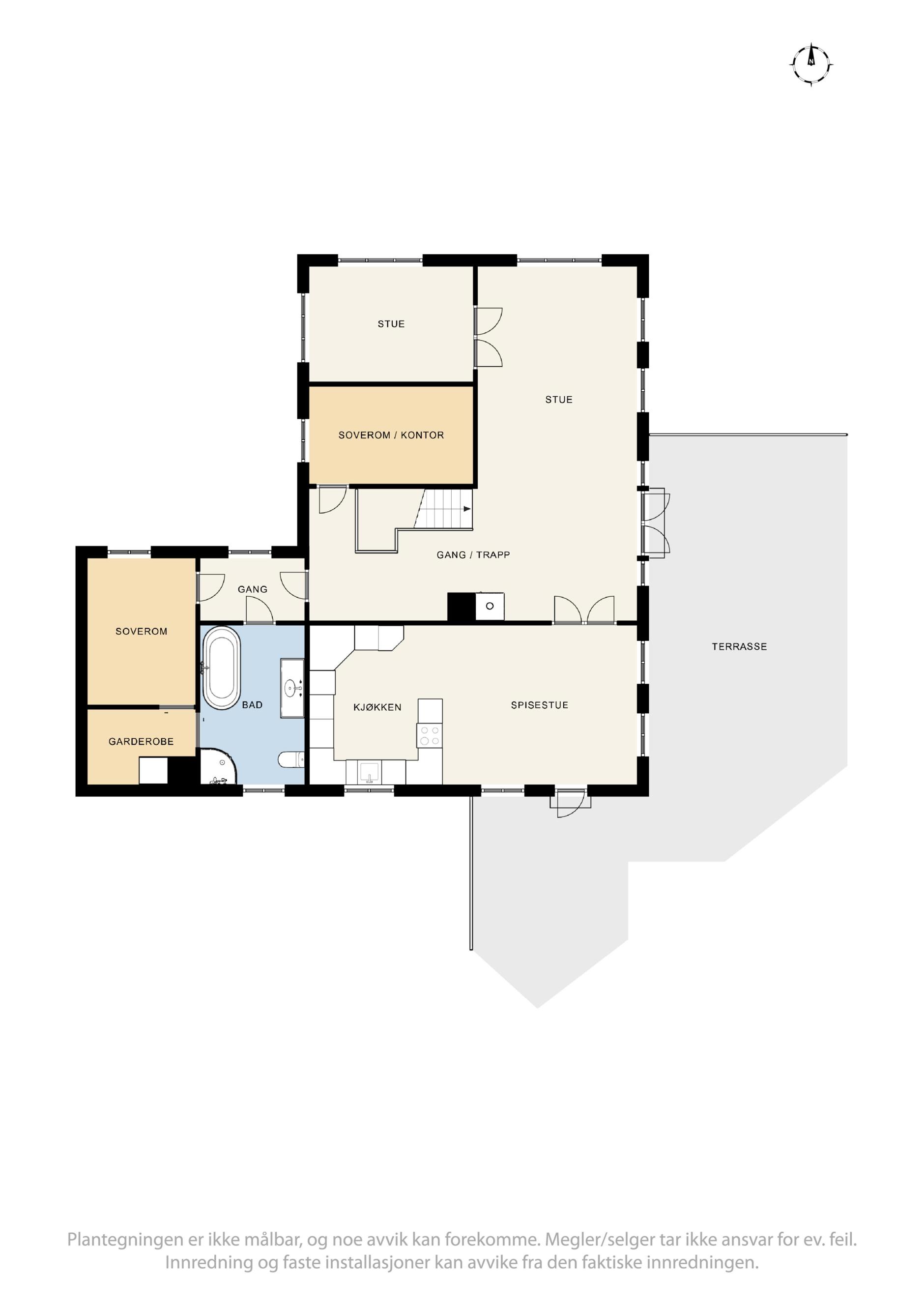 Moyveien 51, GRIMSTAD | DNB Eiendom | Fra hjem til hjem