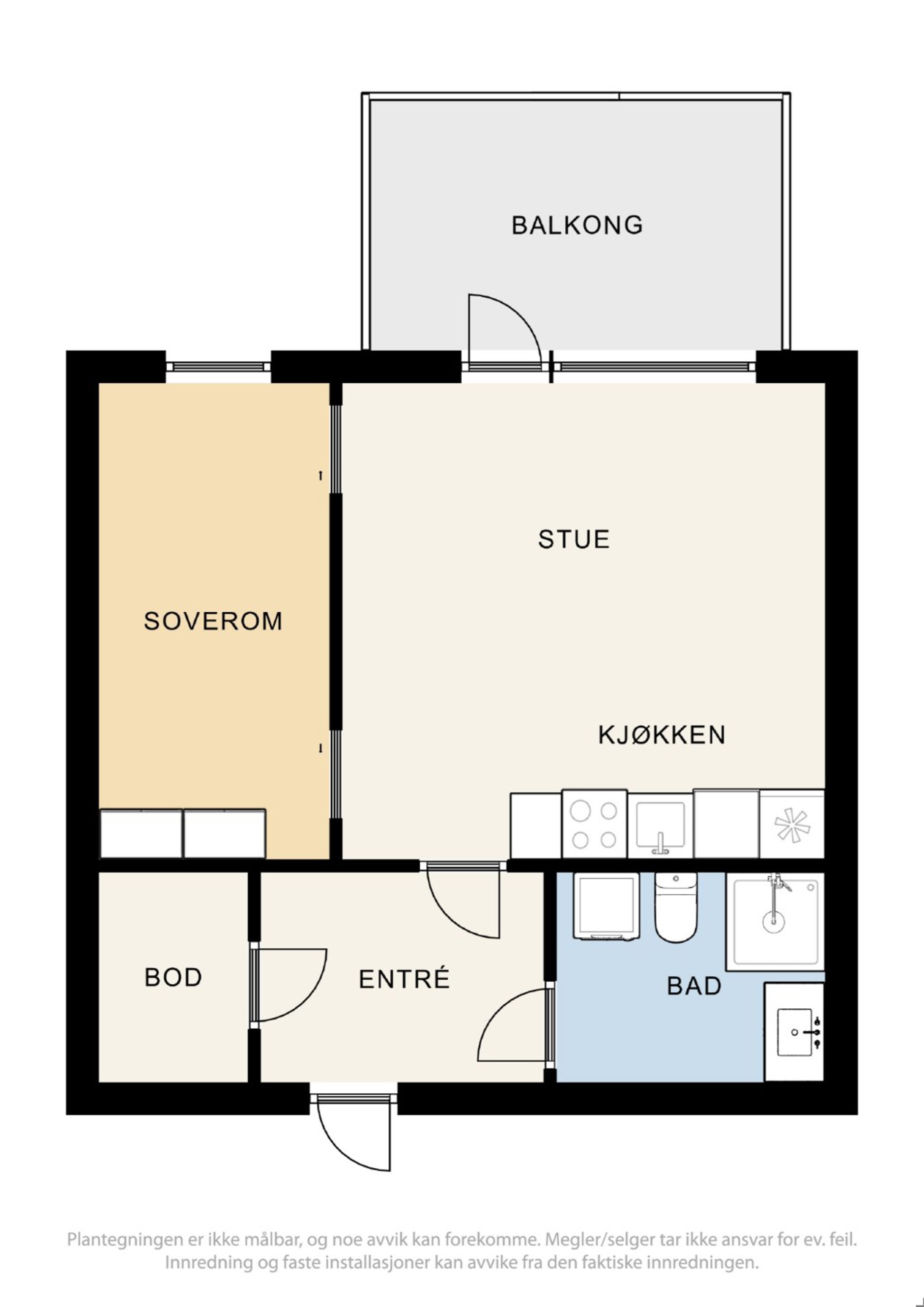 Sandslimarka 33A, SANDSLI | DNB Eiendom | Fra hjem til hjem