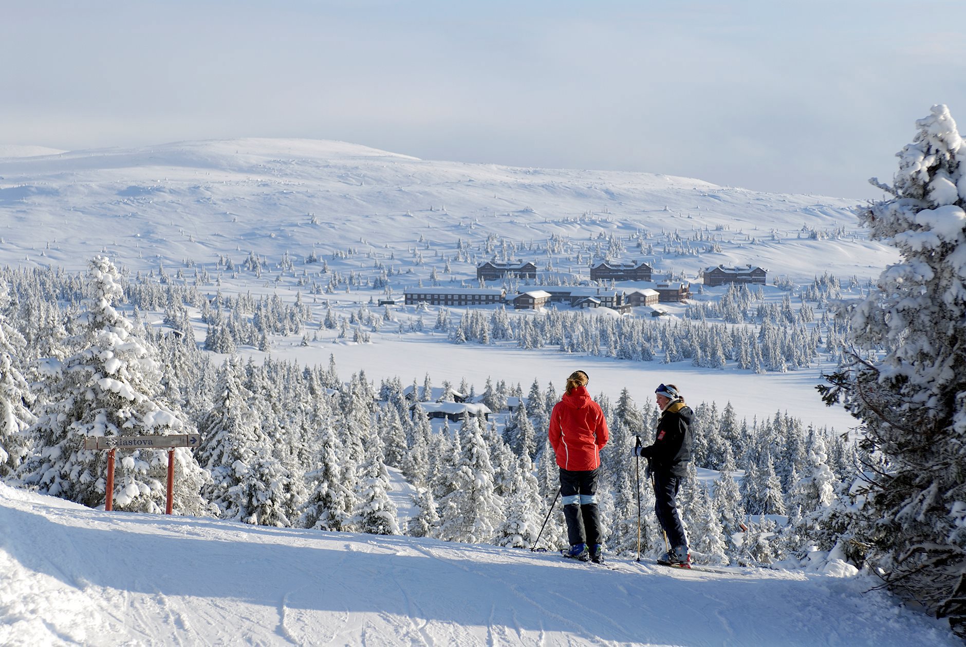 Sørlia 17C, ØYER | DNB Eiendom | Fra hjem til hjem