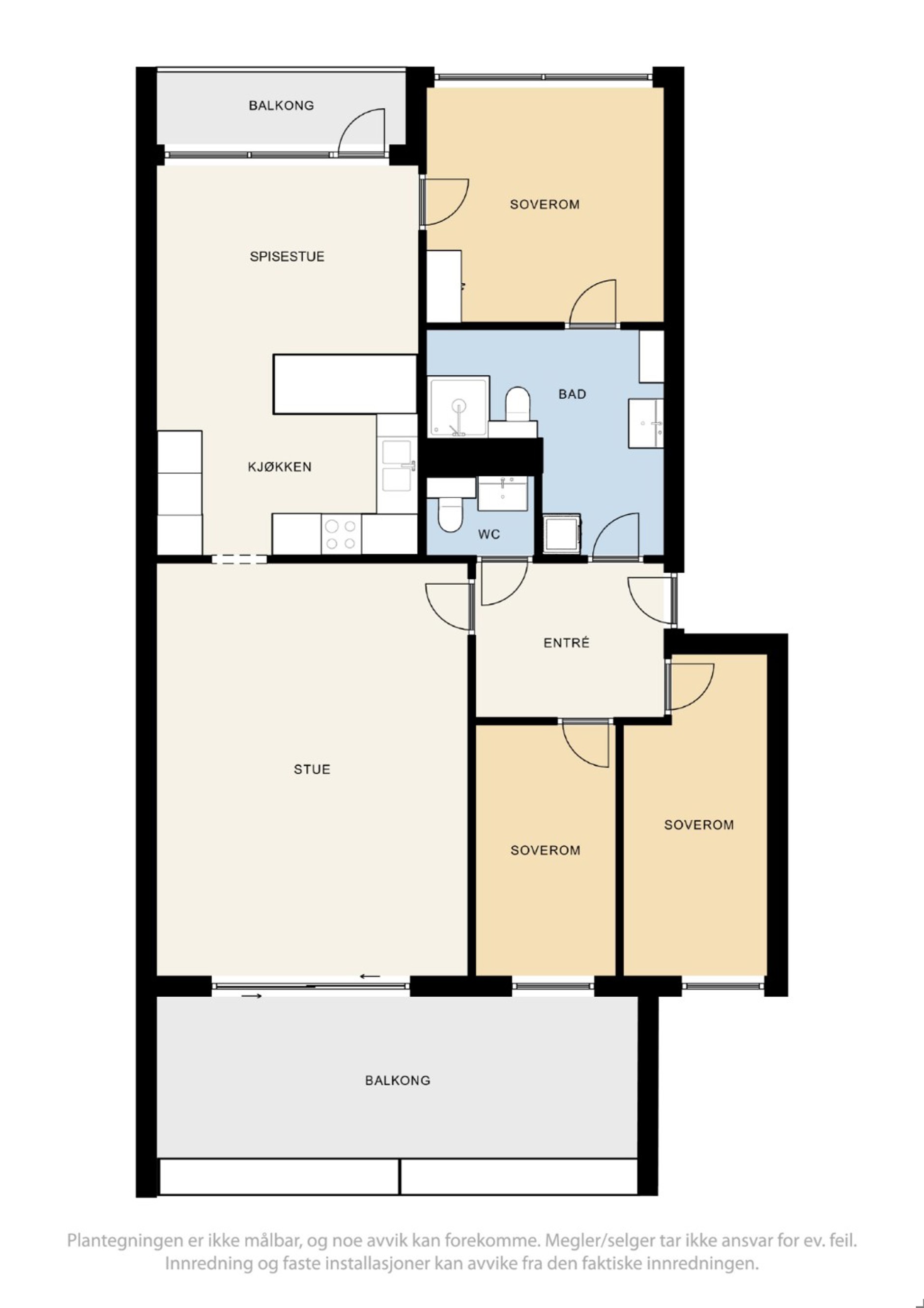 Tennisveien 23, STAVANGER | DNB Eiendom | Fra hjem til hjem