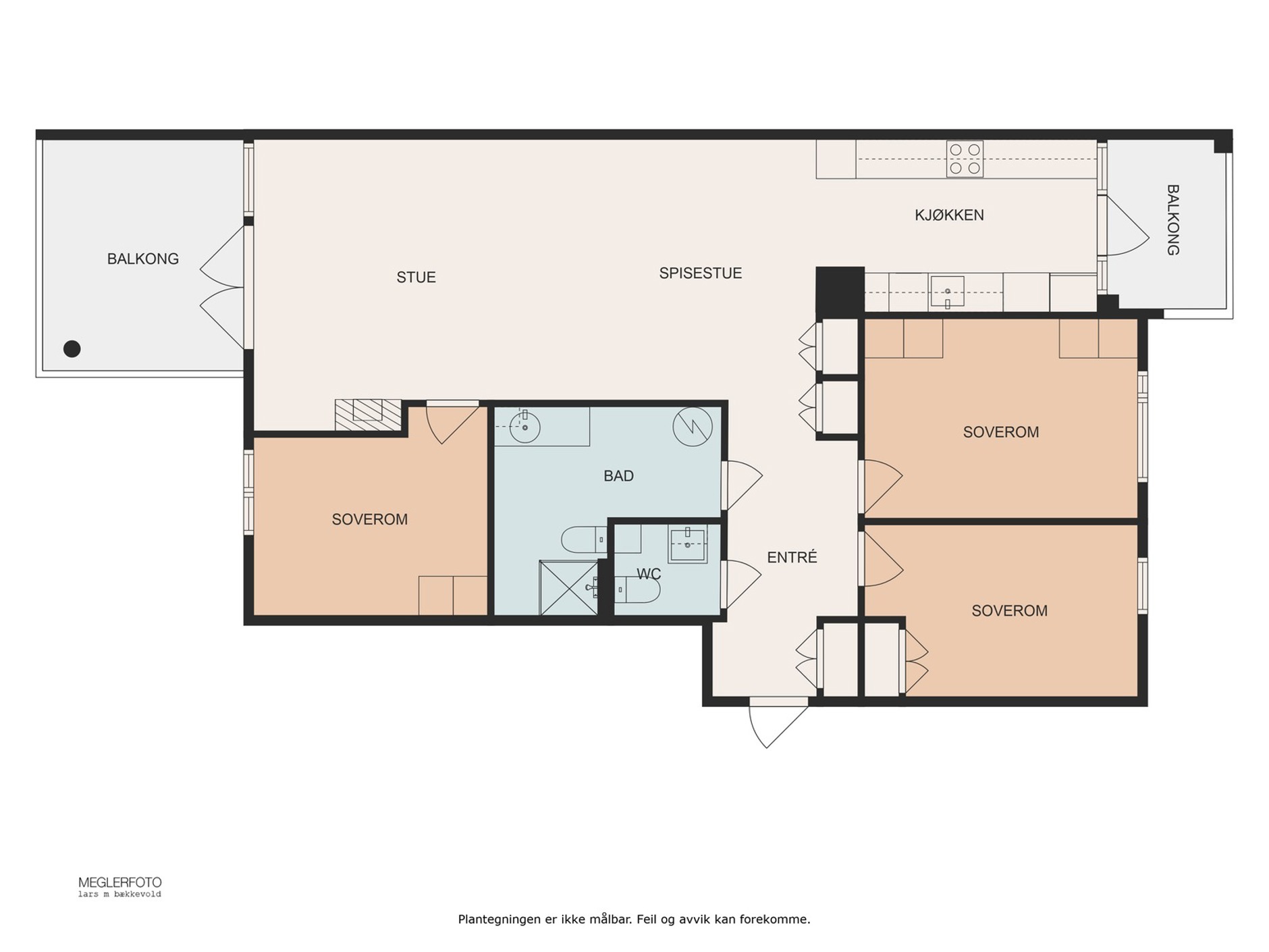 Bryggerigata 7A, LILLEHAMMER | DNB Eiendom | Fra hjem til hjem