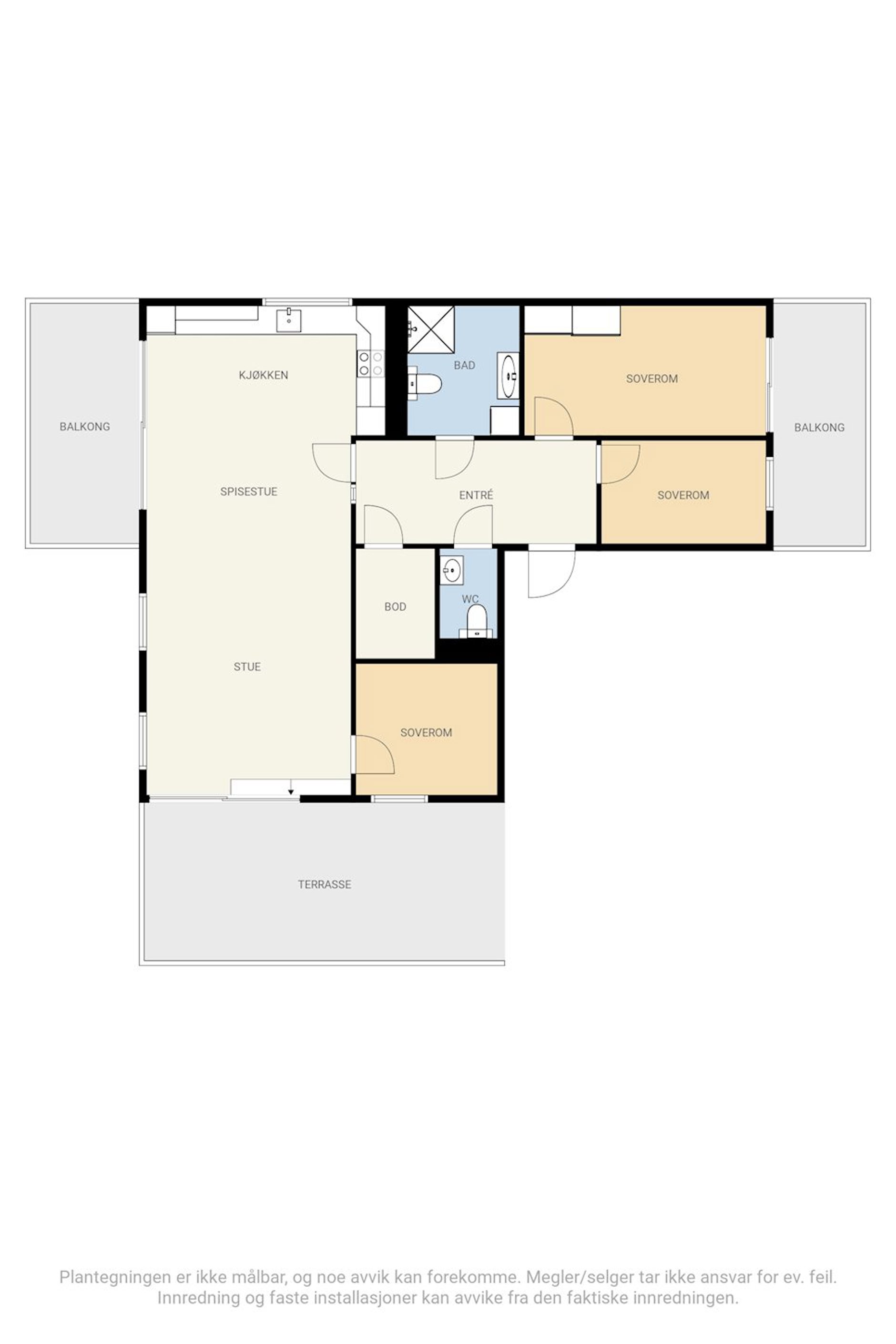 Marmælen 86, TROMSØ | DNB Eiendom | Fra hjem til hjem