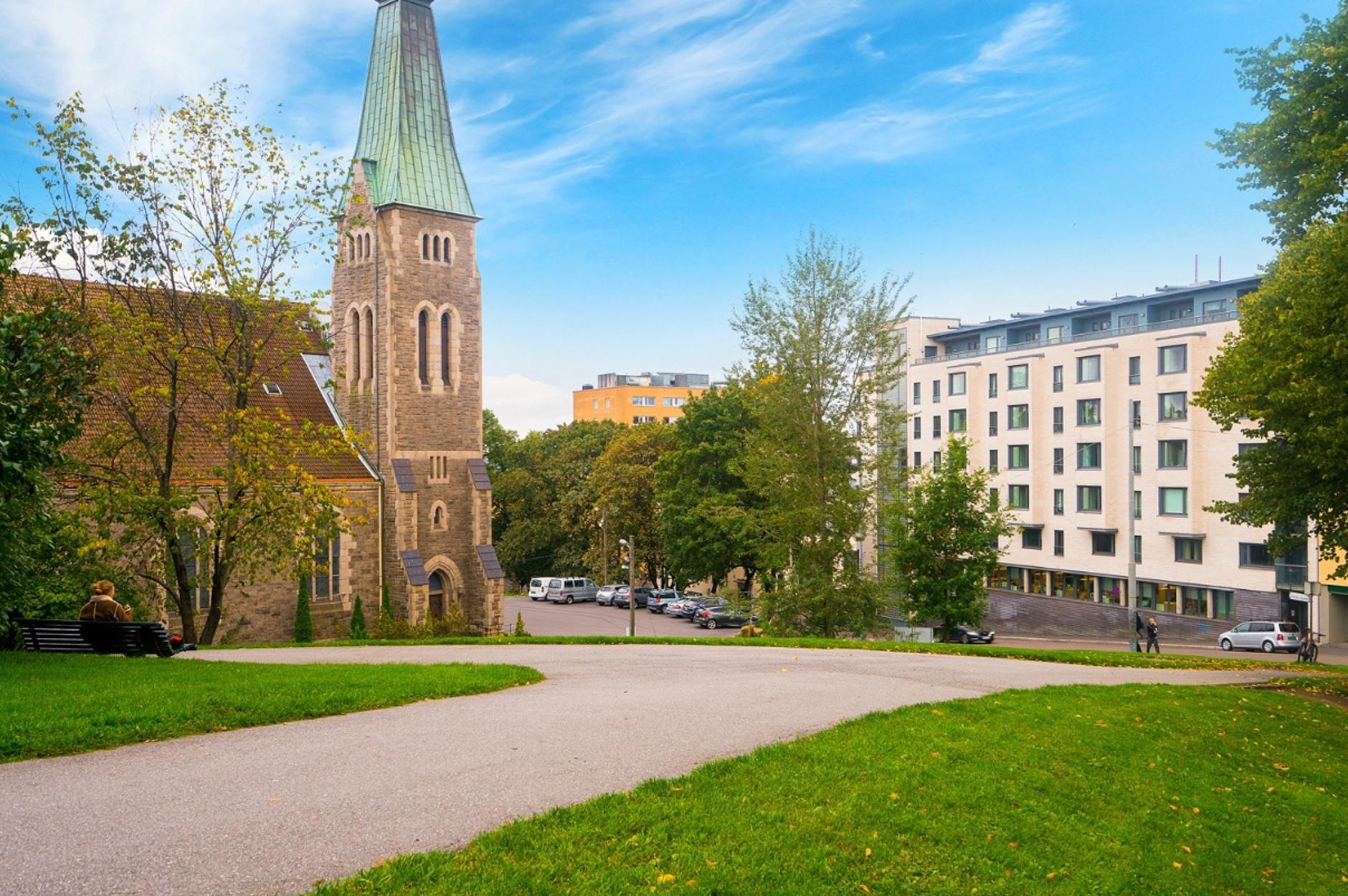 Underhaugsveien 11A, OSLO | DNB Eiendom | Fra hjem til hjem