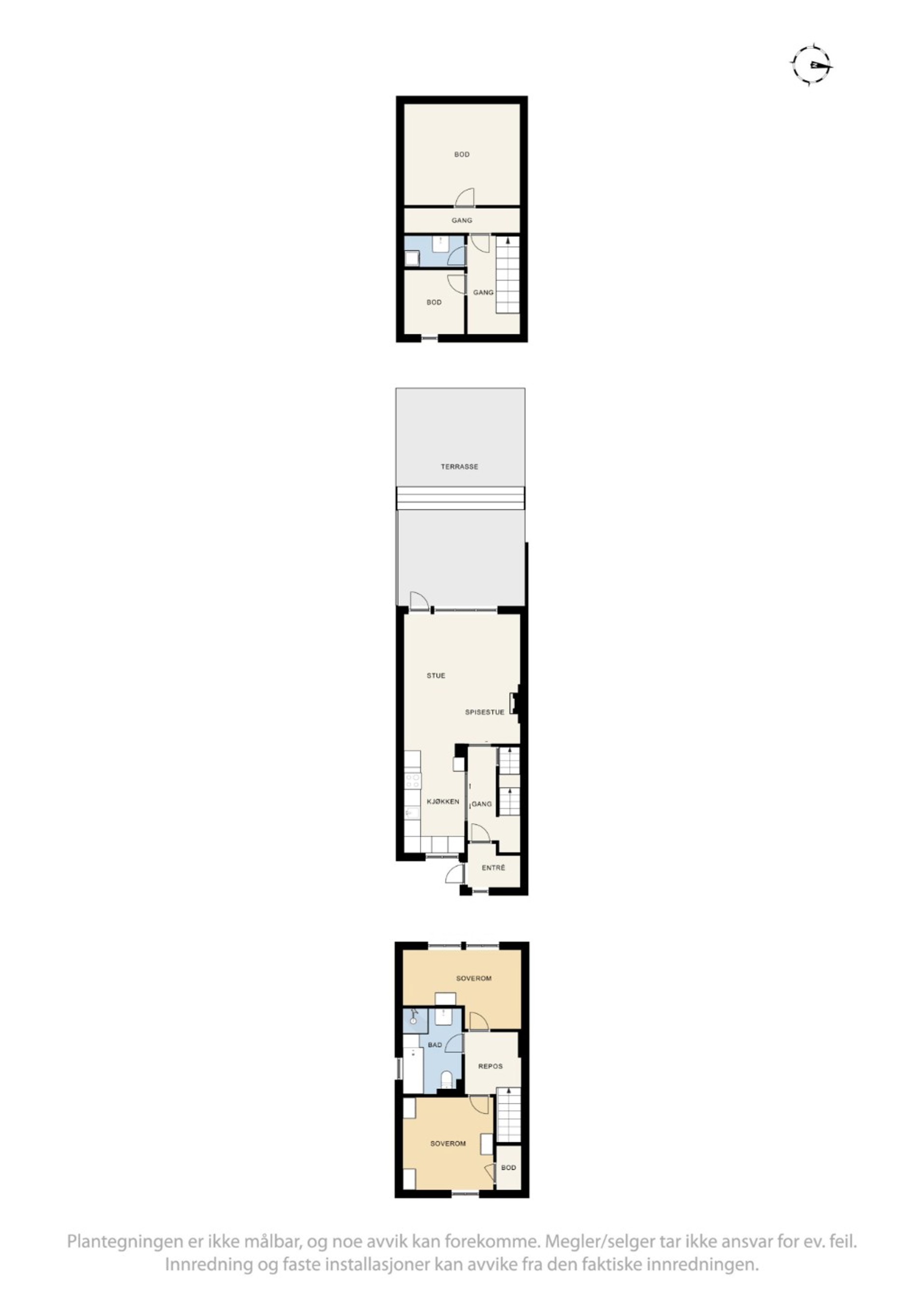 Odins gate 23A, KRISTIANSAND S | DNB Eiendom | Fra hjem til hjem