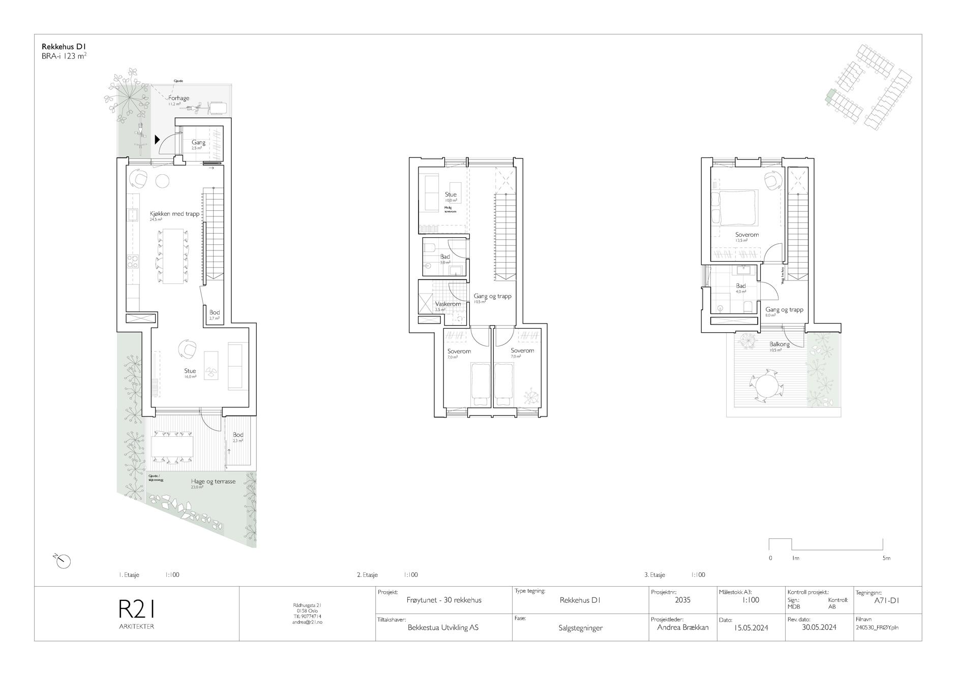 Frøytunveien 5-7 - D1, BEKKESTUA | DNB Eiendom | Fra hjem til hjem