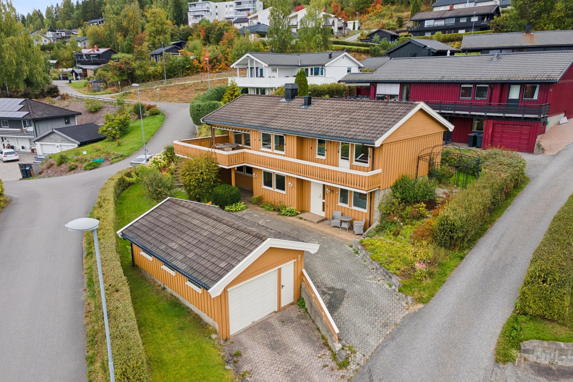 Rabben 2, LILLEHAMMER